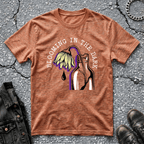 Blooming in the Dark | T-Shirt