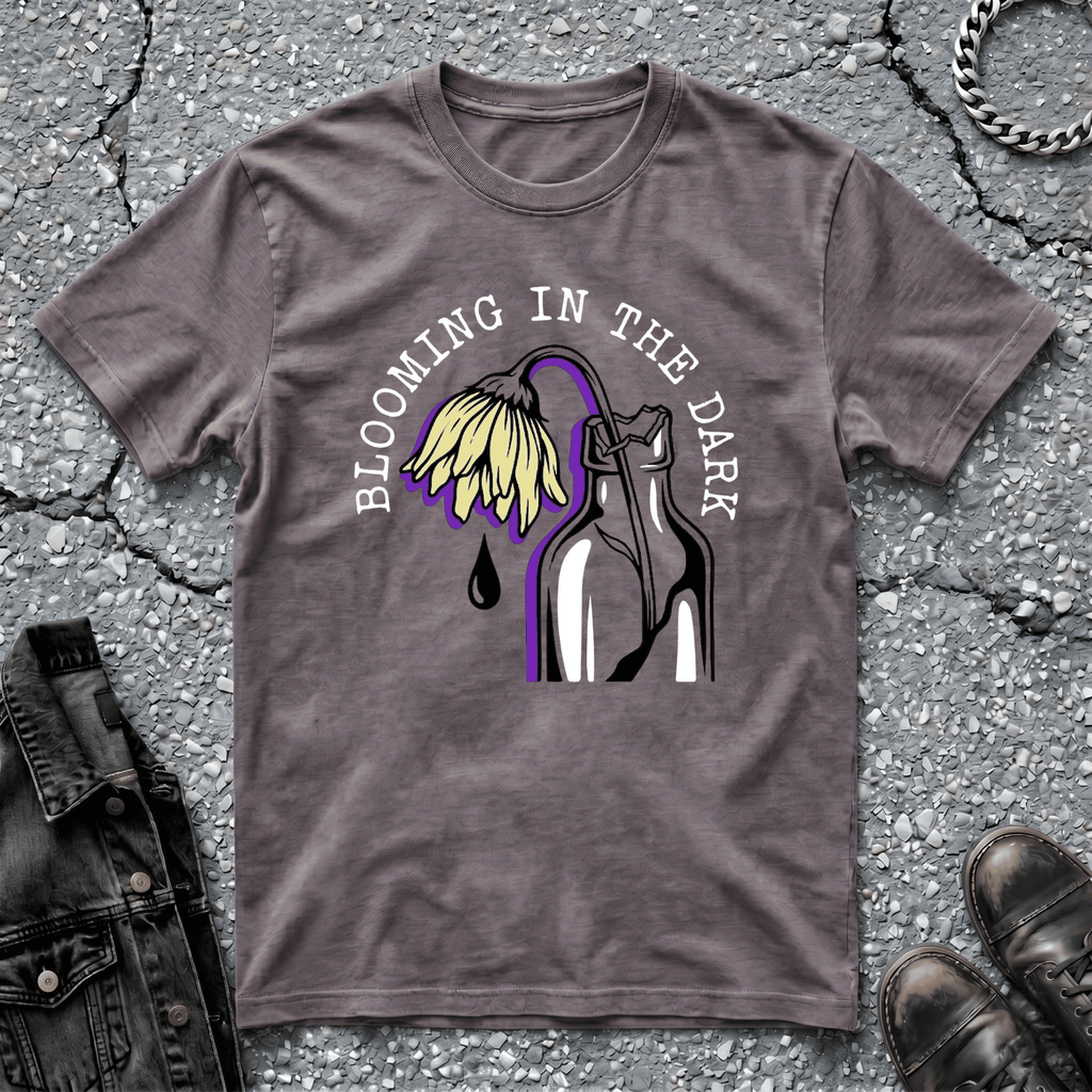 Blooming in the Dark | T-Shirt