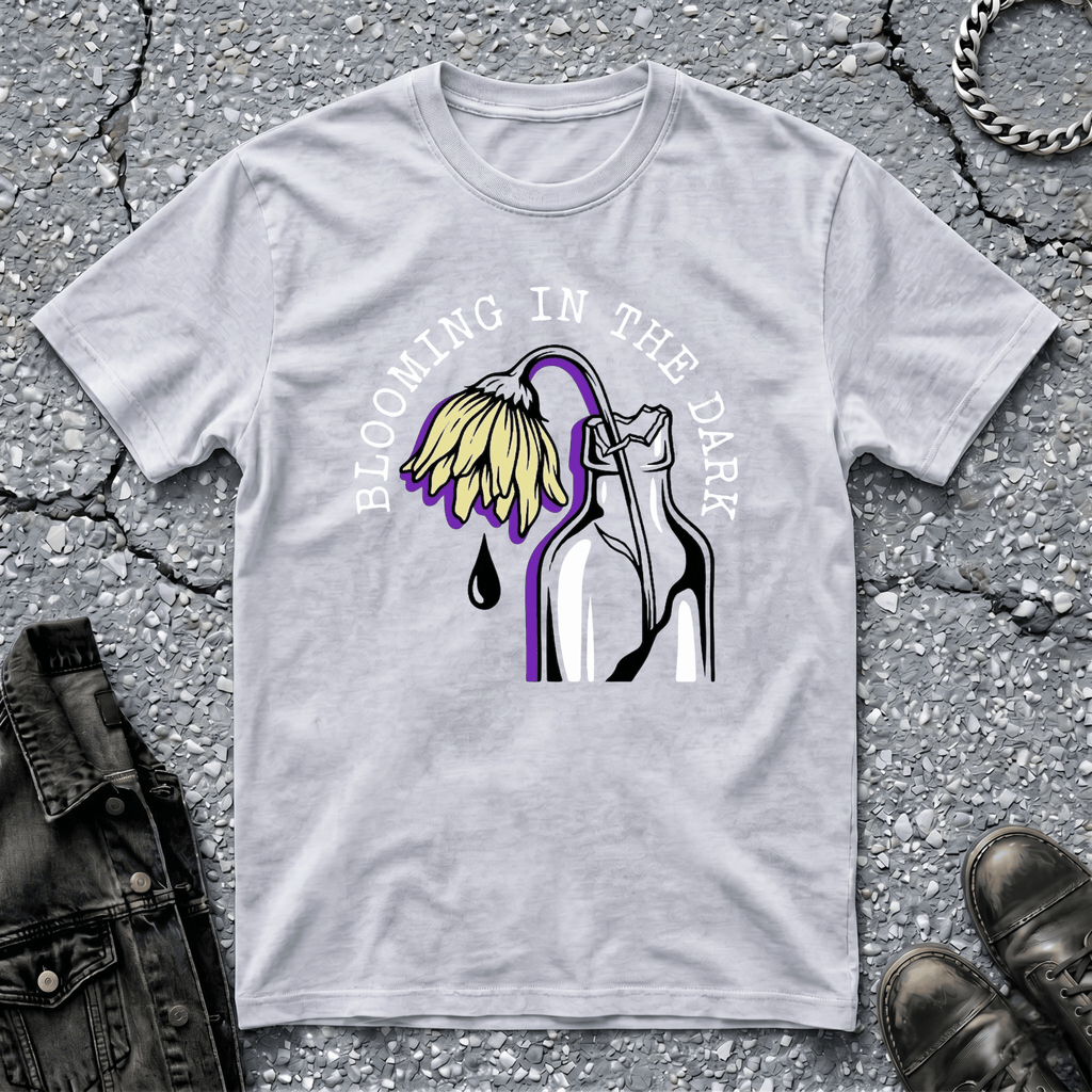 Blooming in the Dark | T-Shirt