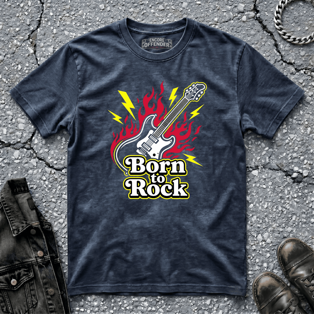 Born to Rock | T-Shirt