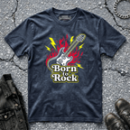 Born to Rock | T-Shirt