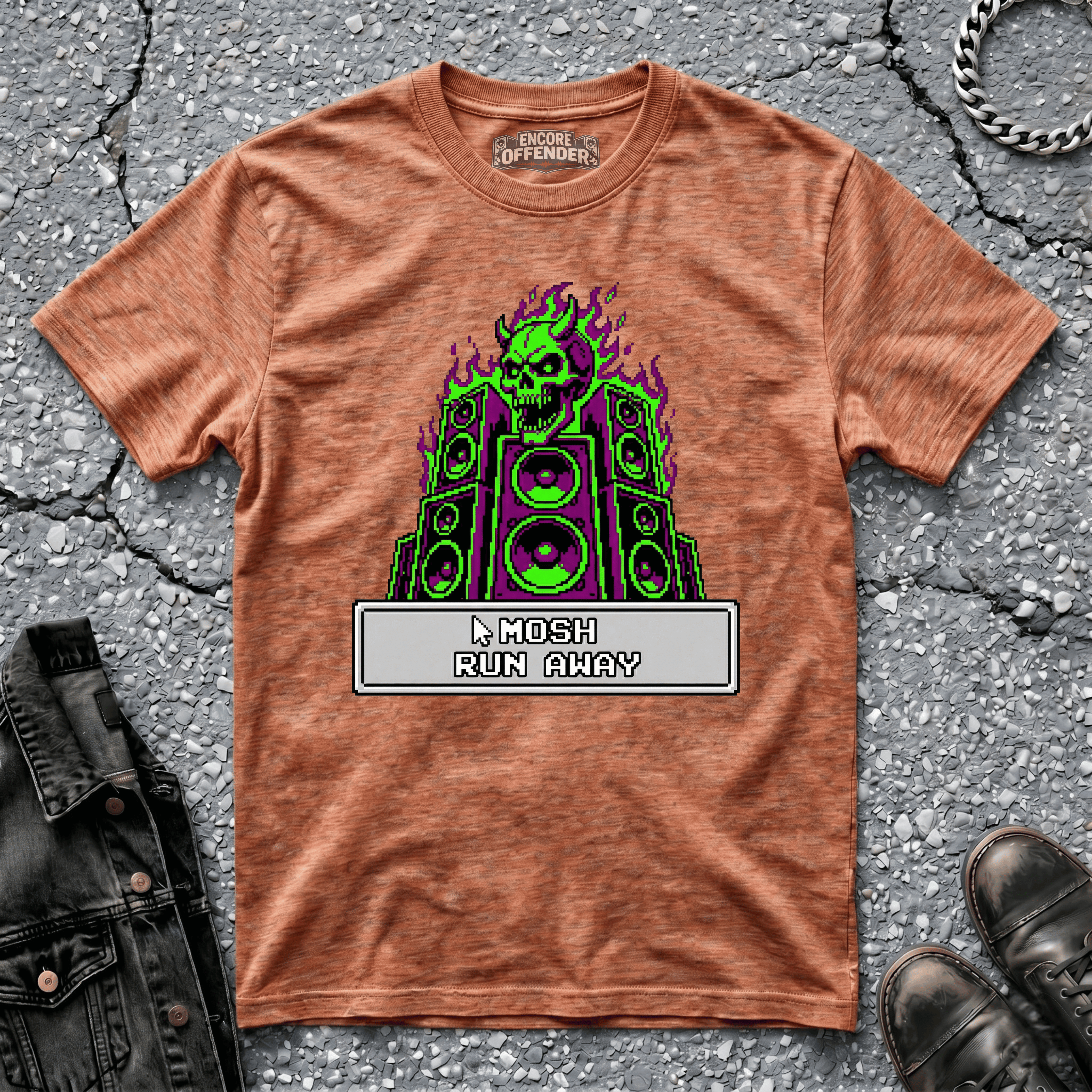Final Boss | T-Shirt