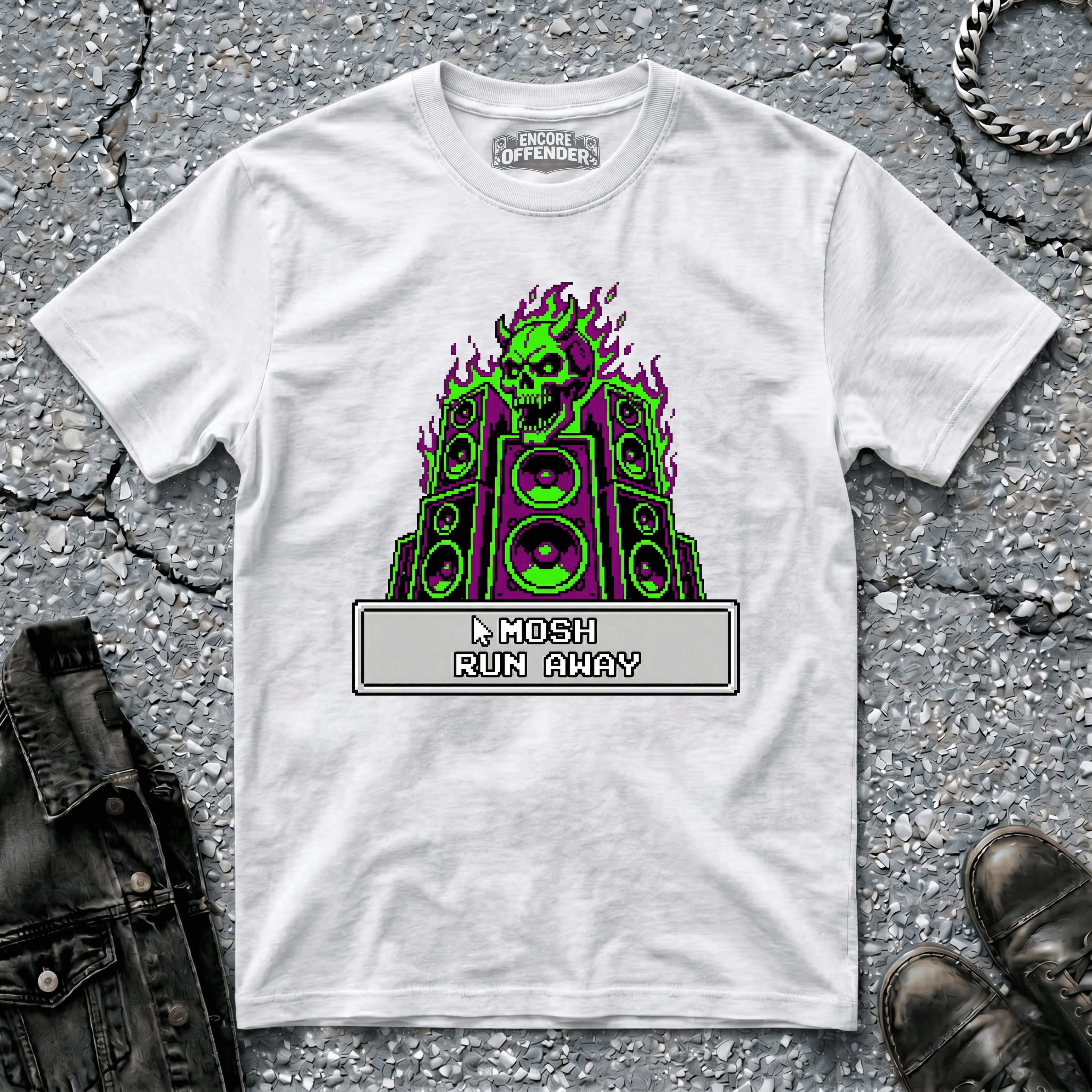 Final Boss | T-Shirt