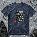 Distorted and Disappointed | T-Shirt