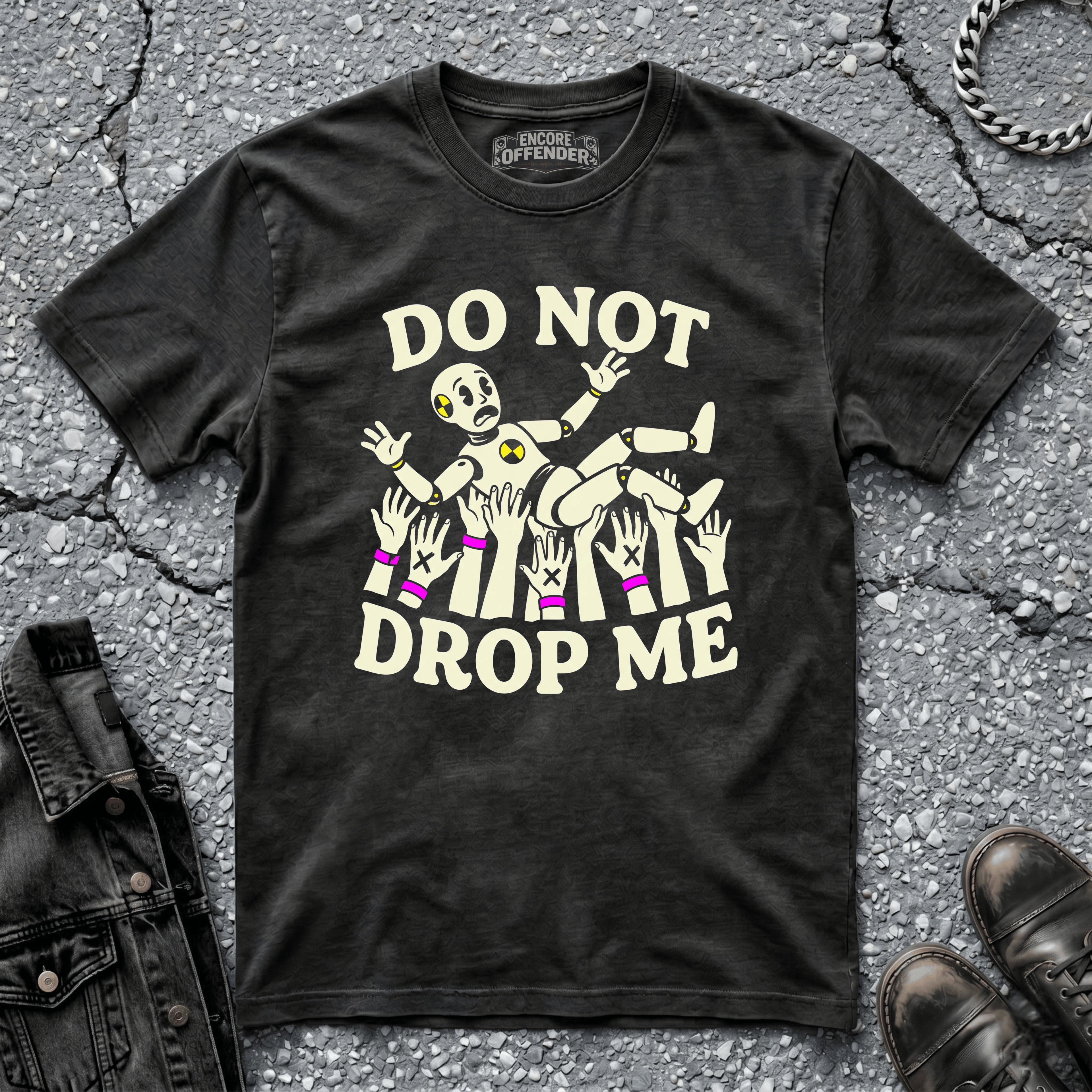 Do Not Drop Me | T-Shirt