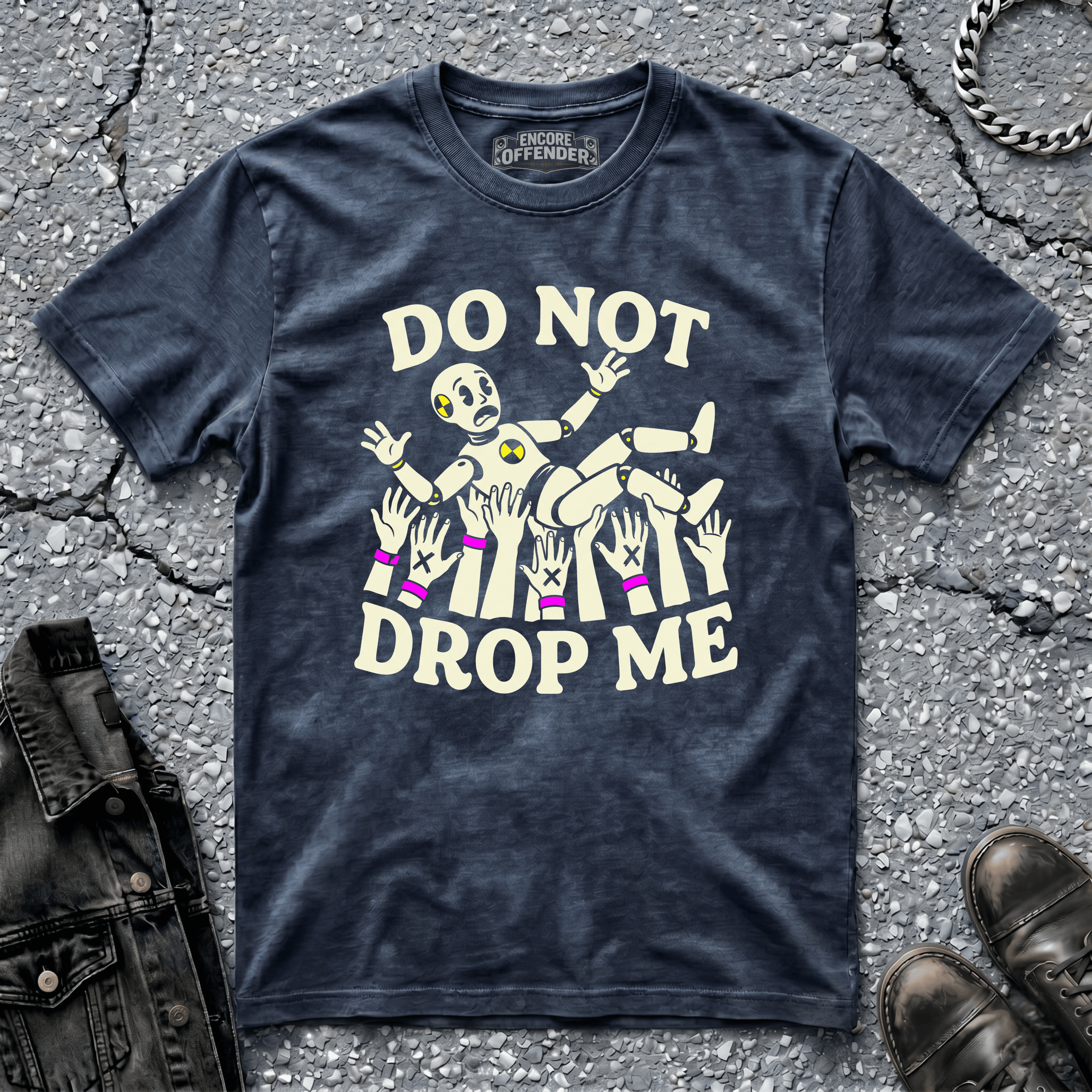 Do Not Drop Me | T-Shirt