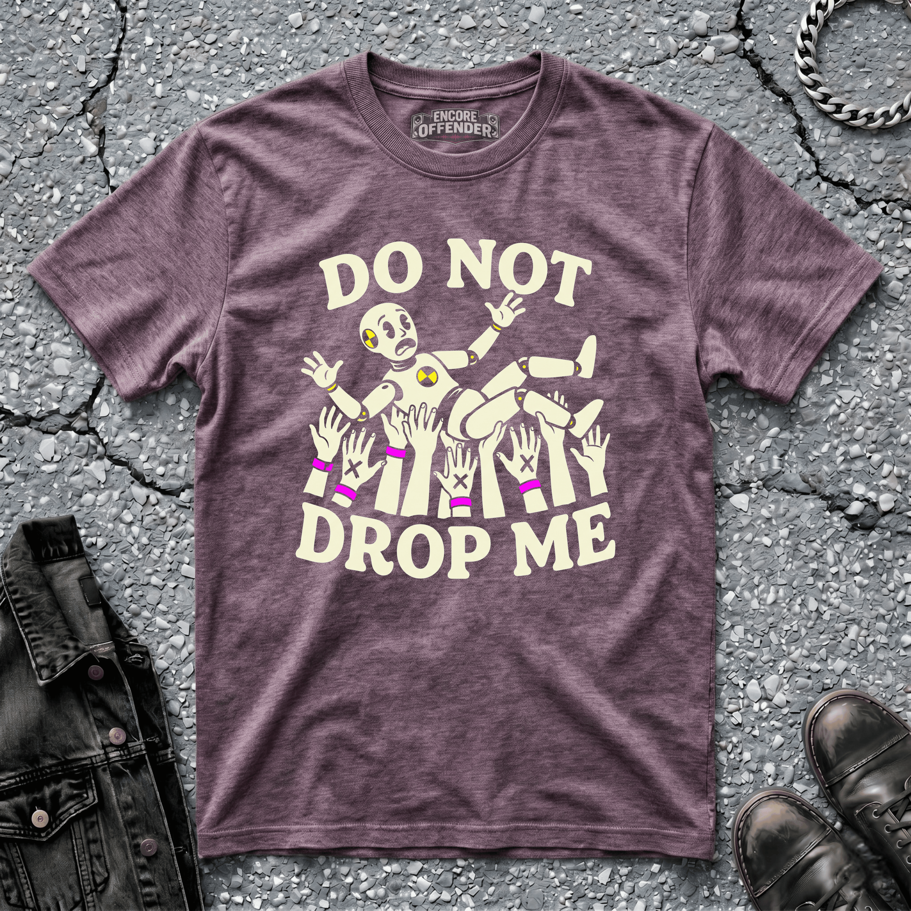 Do Not Drop Me | T-Shirt