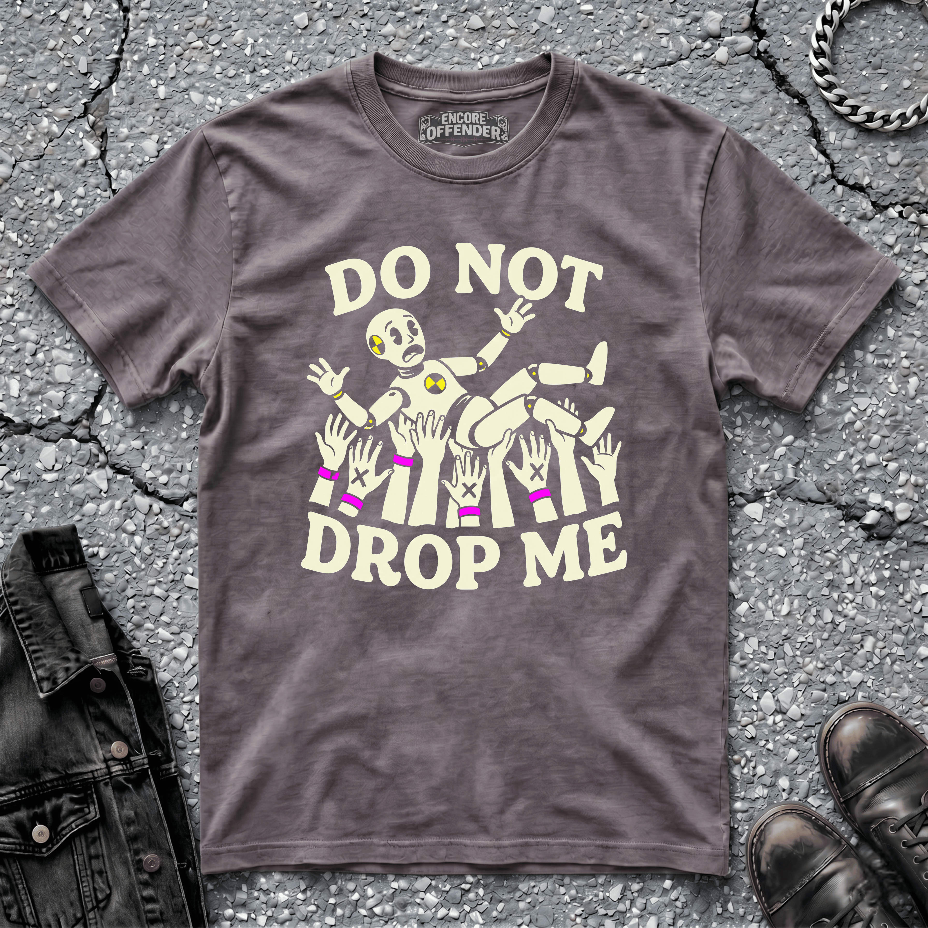 Do Not Drop Me | T-Shirt