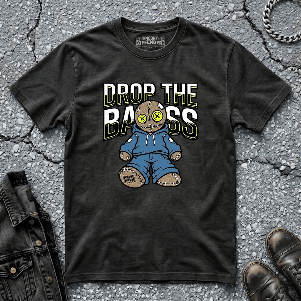 Drop the Bass | T-Shirt