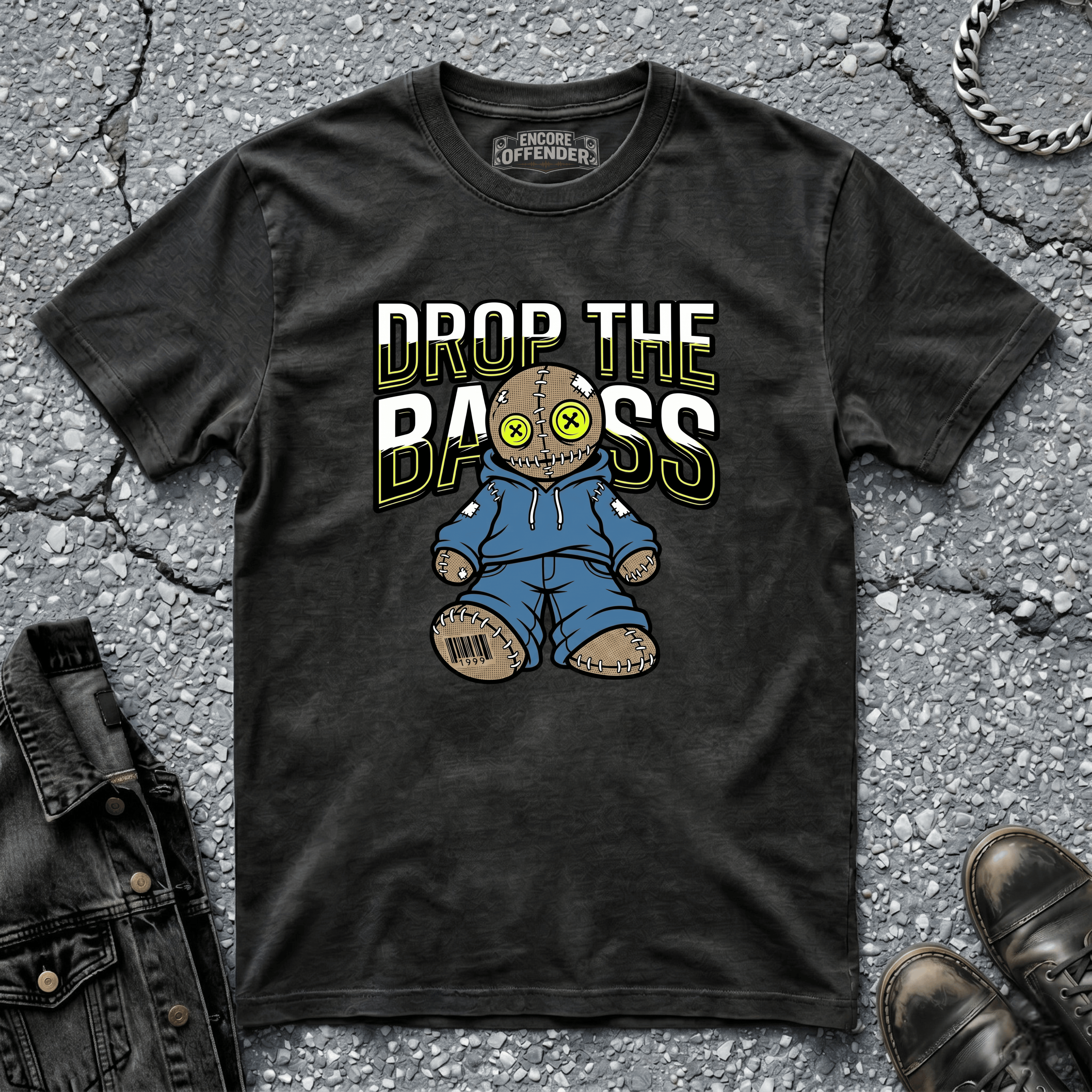 Drop the Bass | T-Shirt
