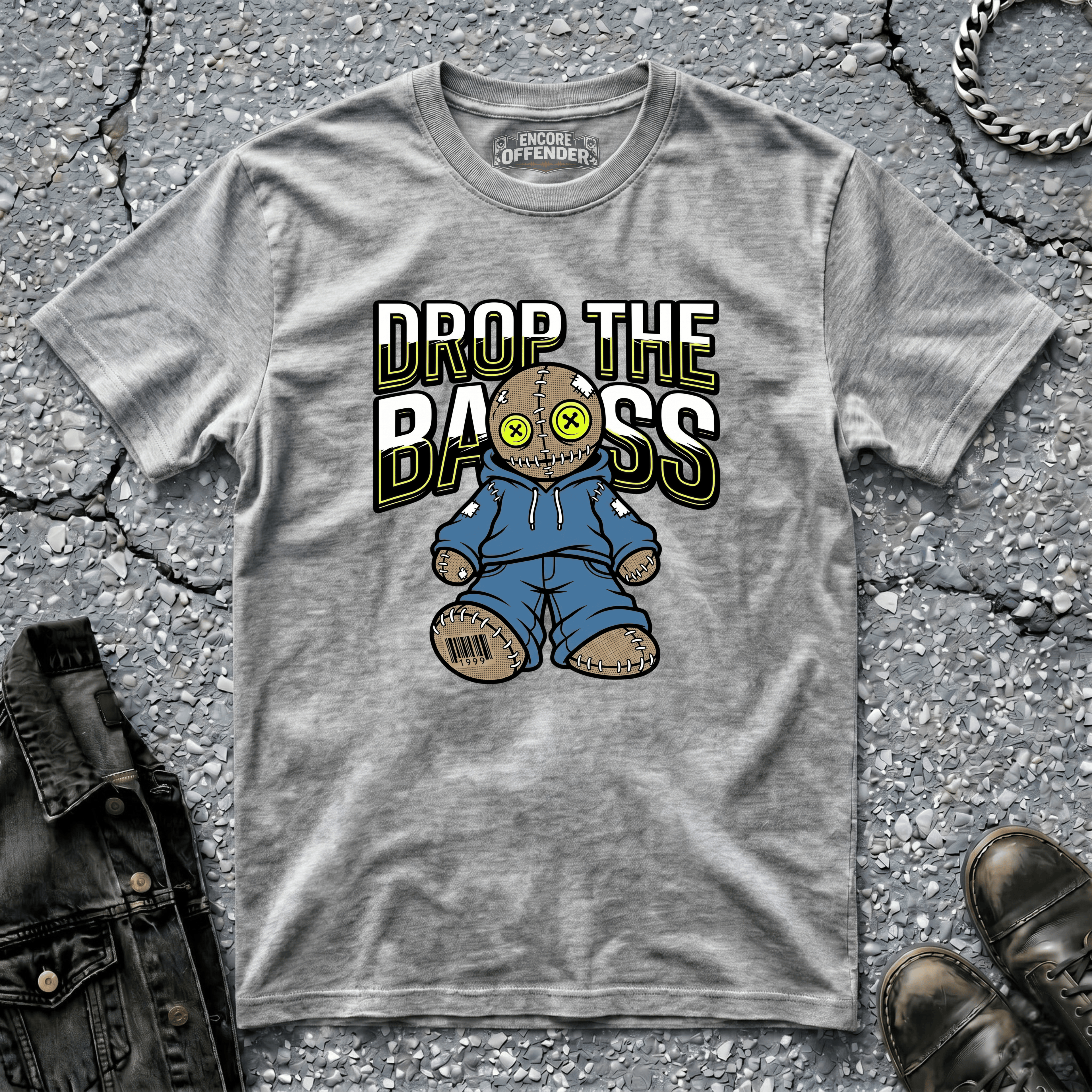 Drop the Bass | T-Shirt