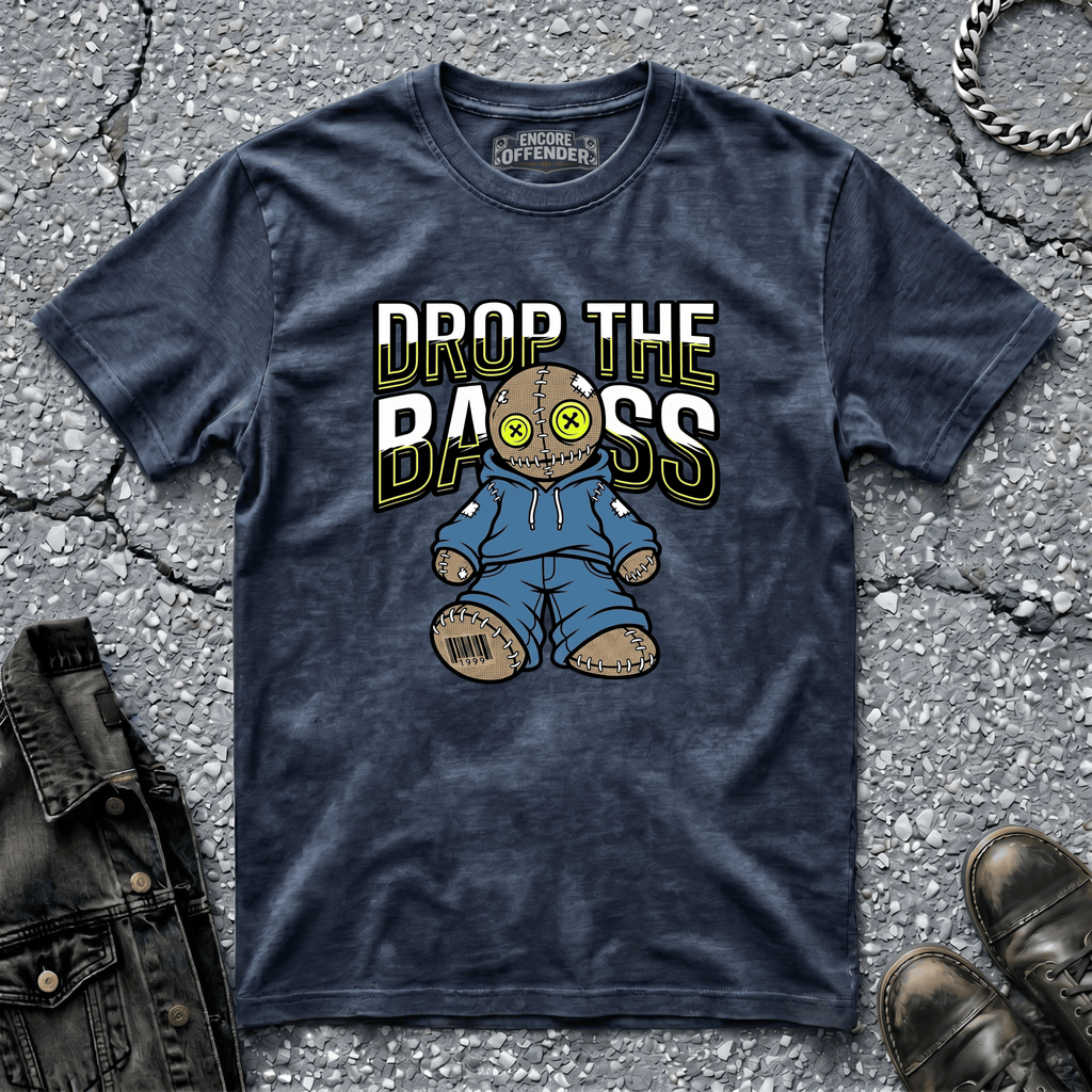 Drop the Bass | T-Shirt