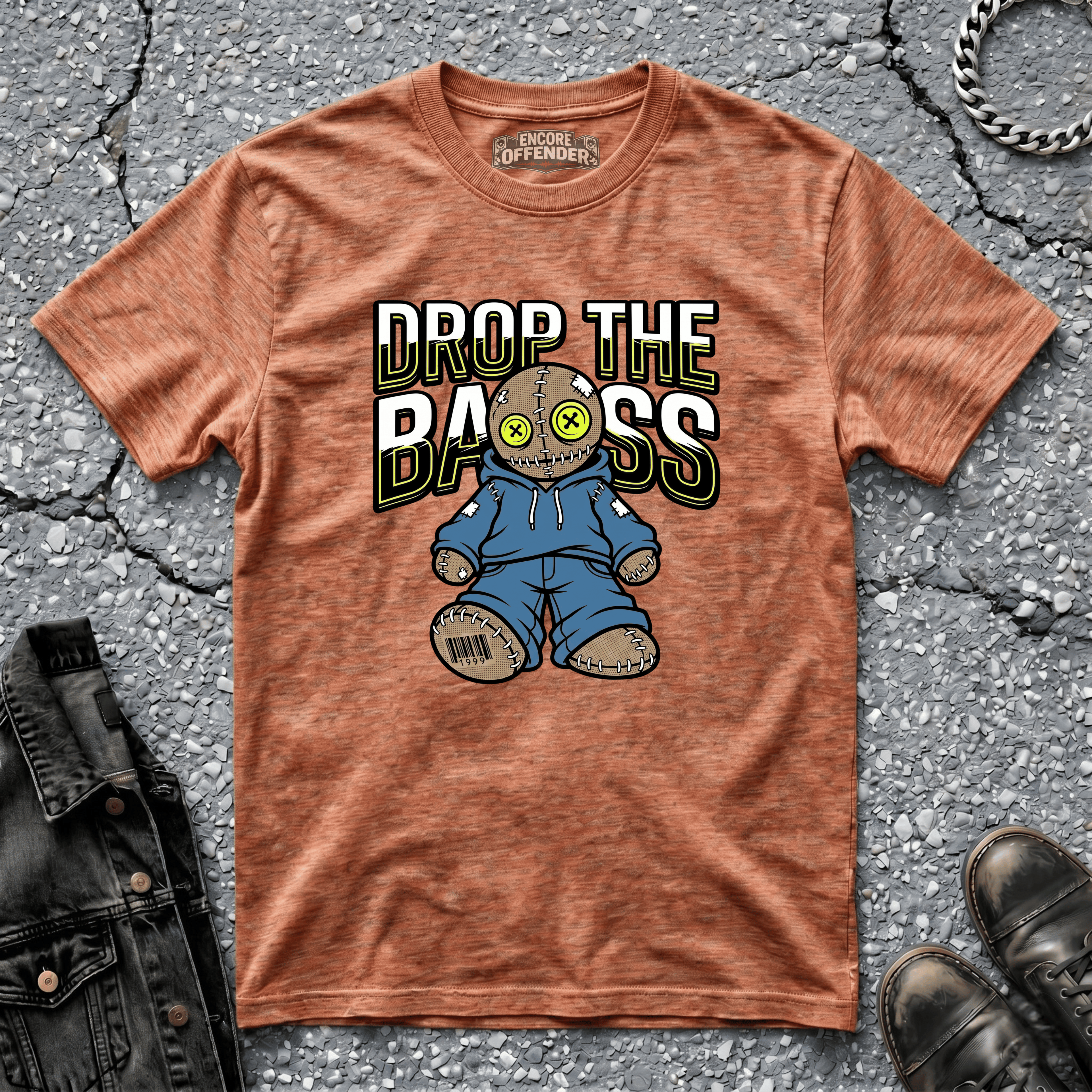 Drop the Bass | T-Shirt