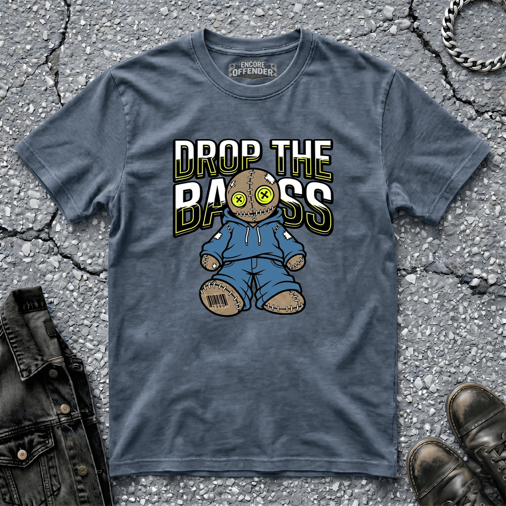 Drop the Bass | T-Shirt