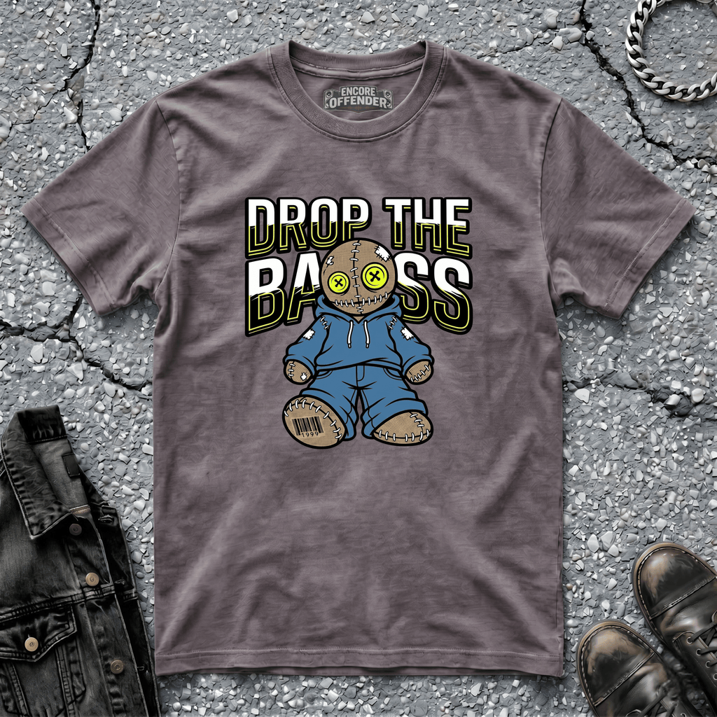 Drop the Bass | T-Shirt