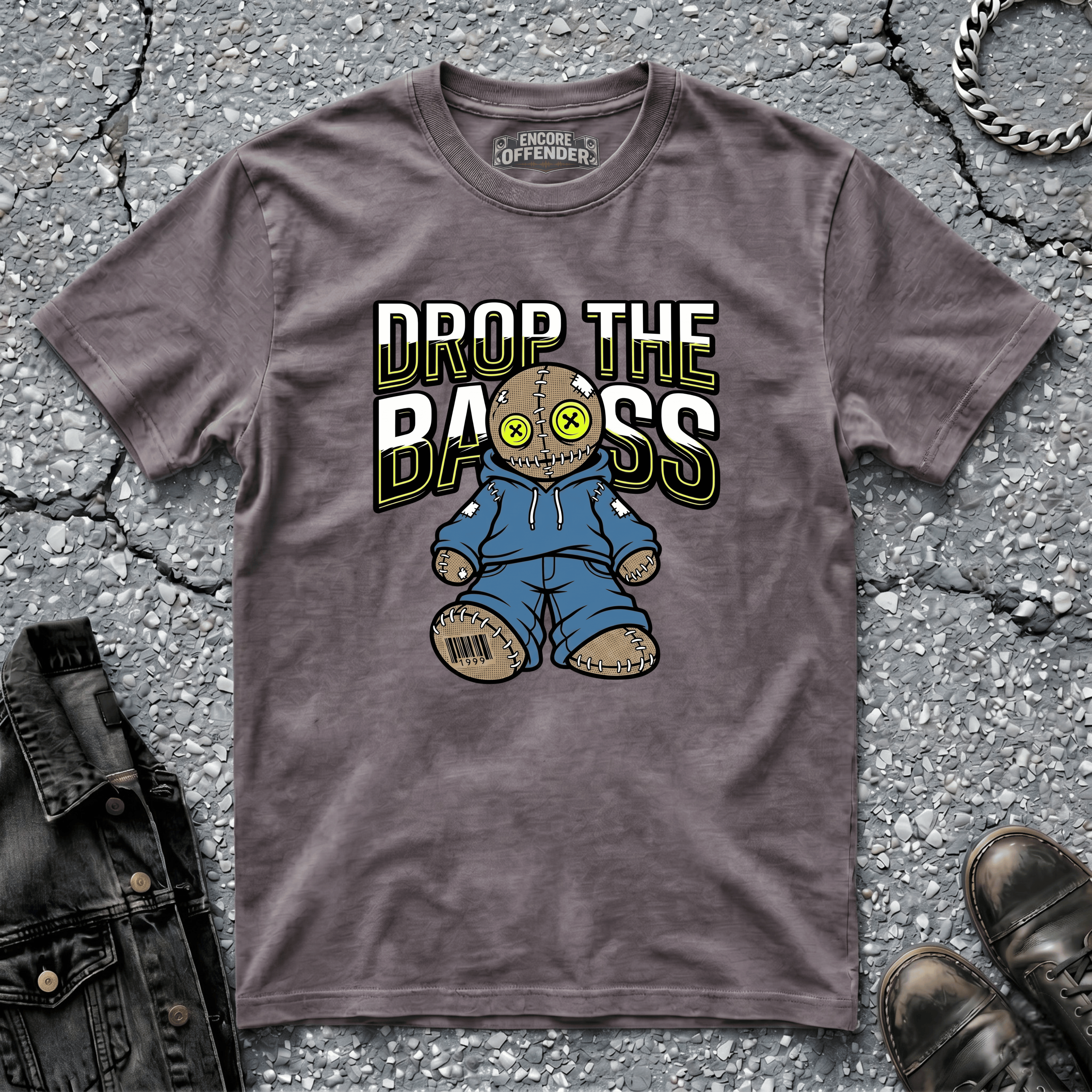 Drop the Bass | T-Shirt