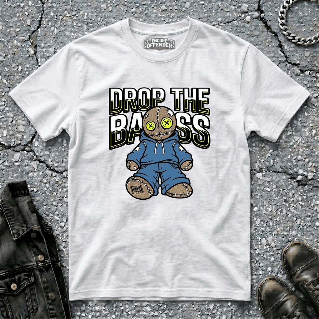 Drop the Bass | T-Shirt