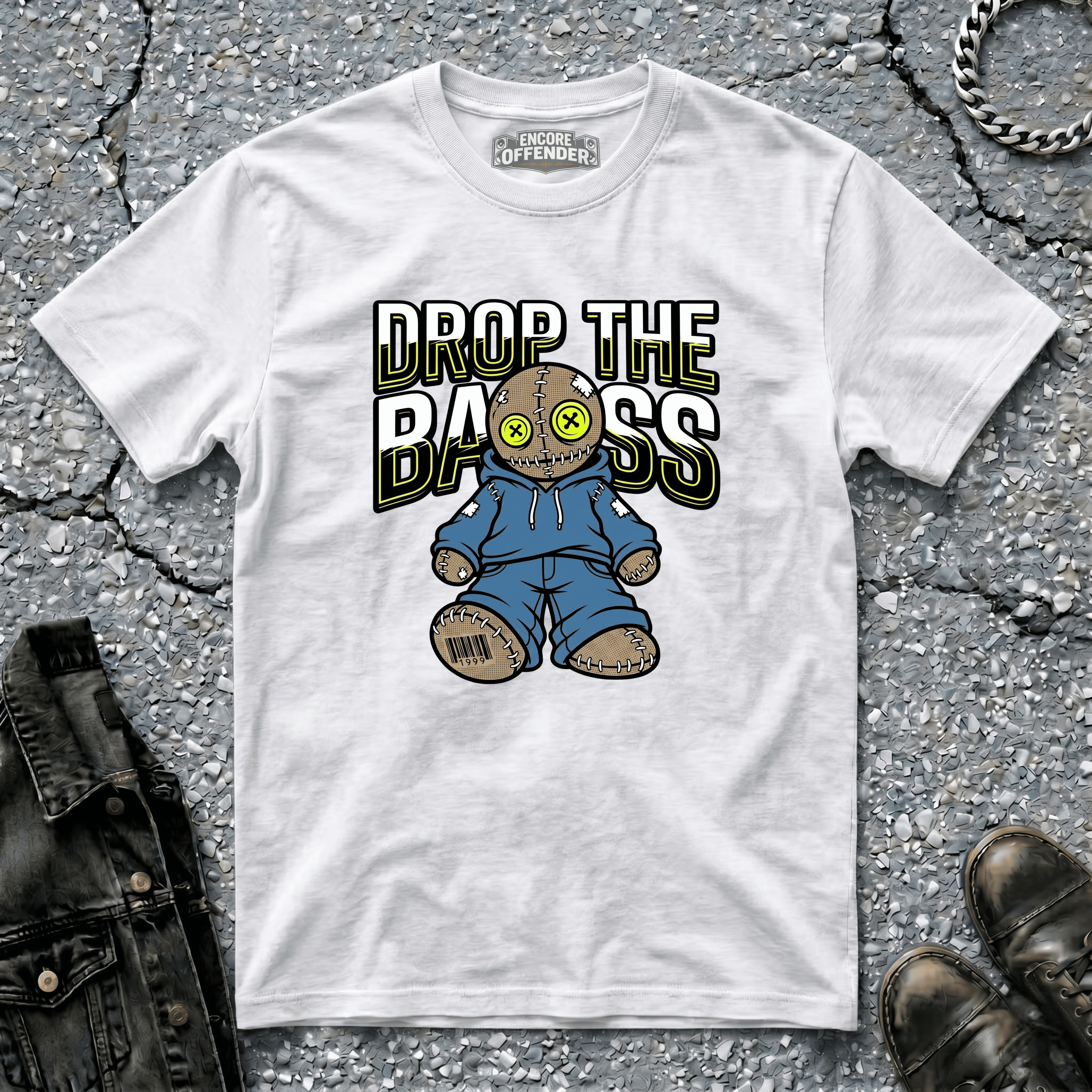 Drop the Bass | T-Shirt