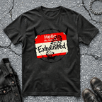 Exhausted | T-Shirt