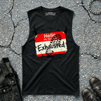 Exhausted | Sleeveless
