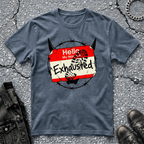 Exhausted | T-Shirt