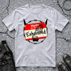 Exhausted | T-Shirt