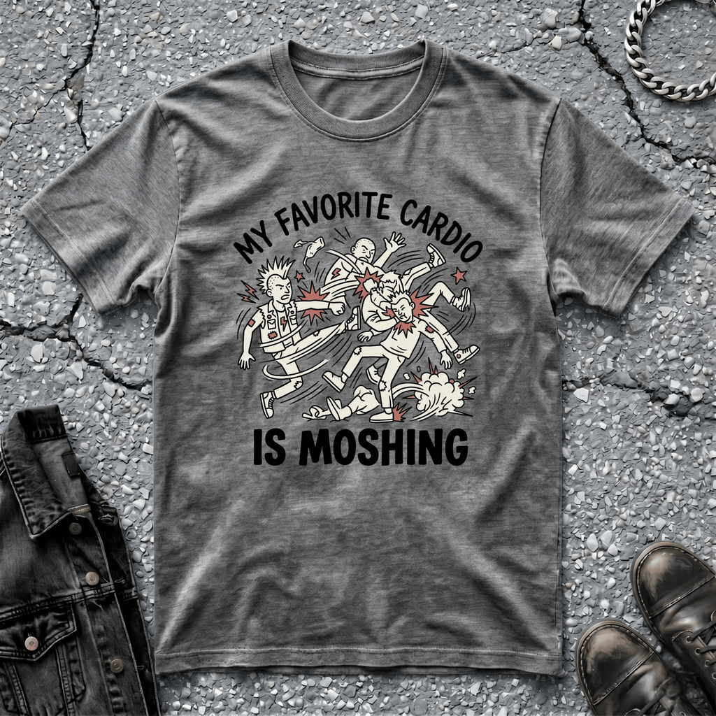 Favorite Cardio | T-Shirt