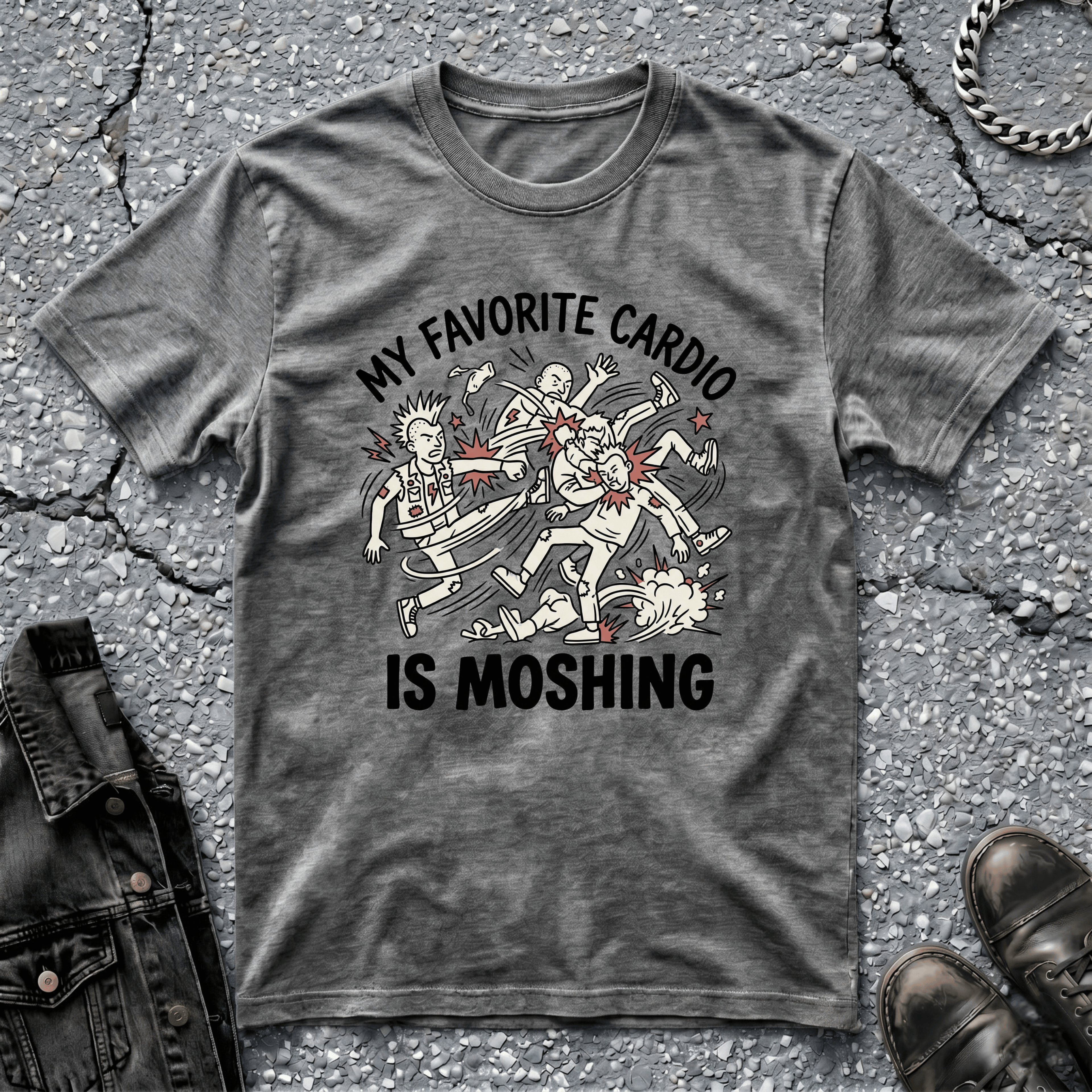 Favorite Cardio | T-Shirt