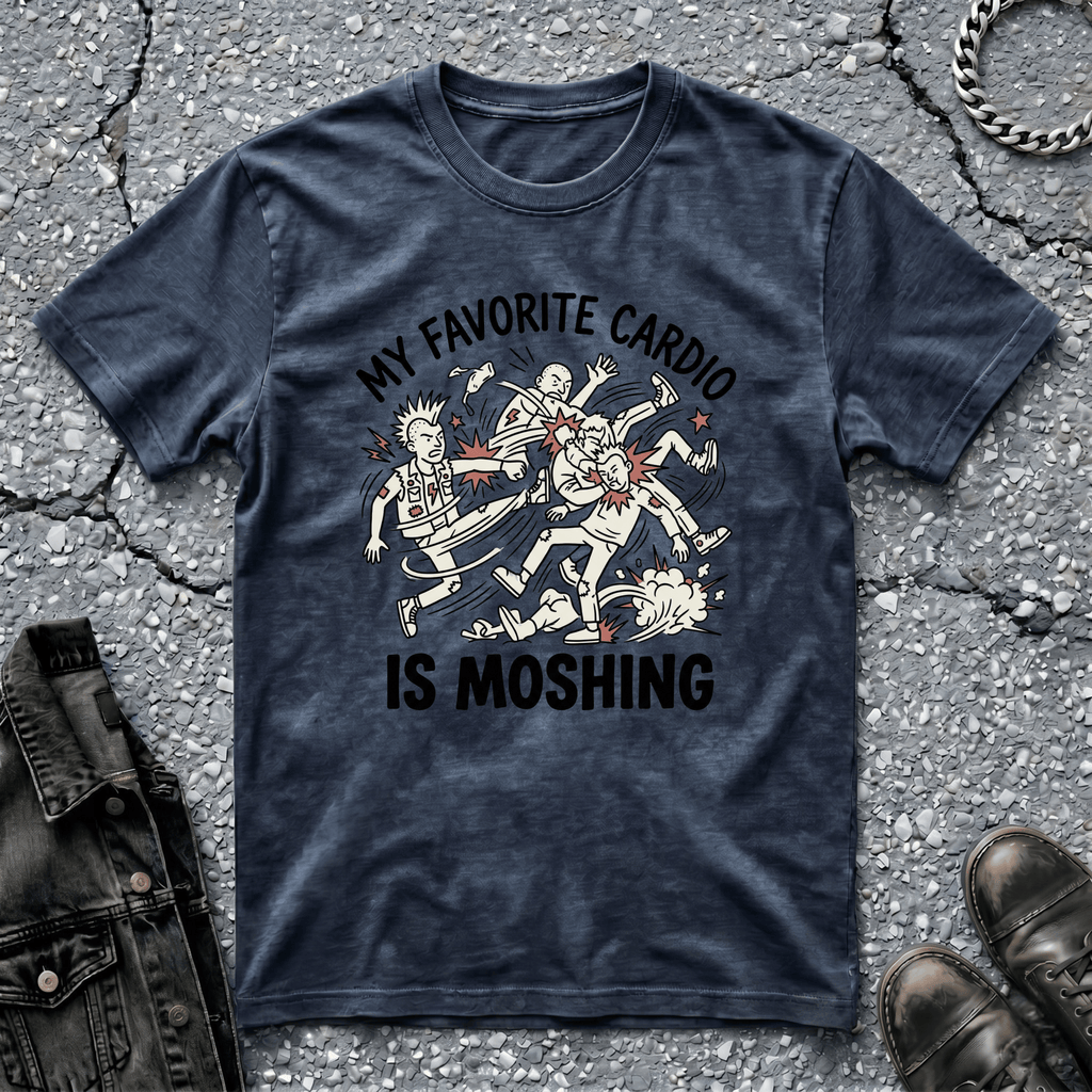 Favorite Cardio | T-Shirt