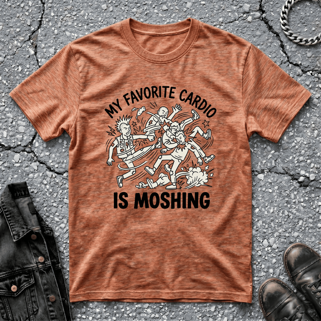 Favorite Cardio | T-Shirt