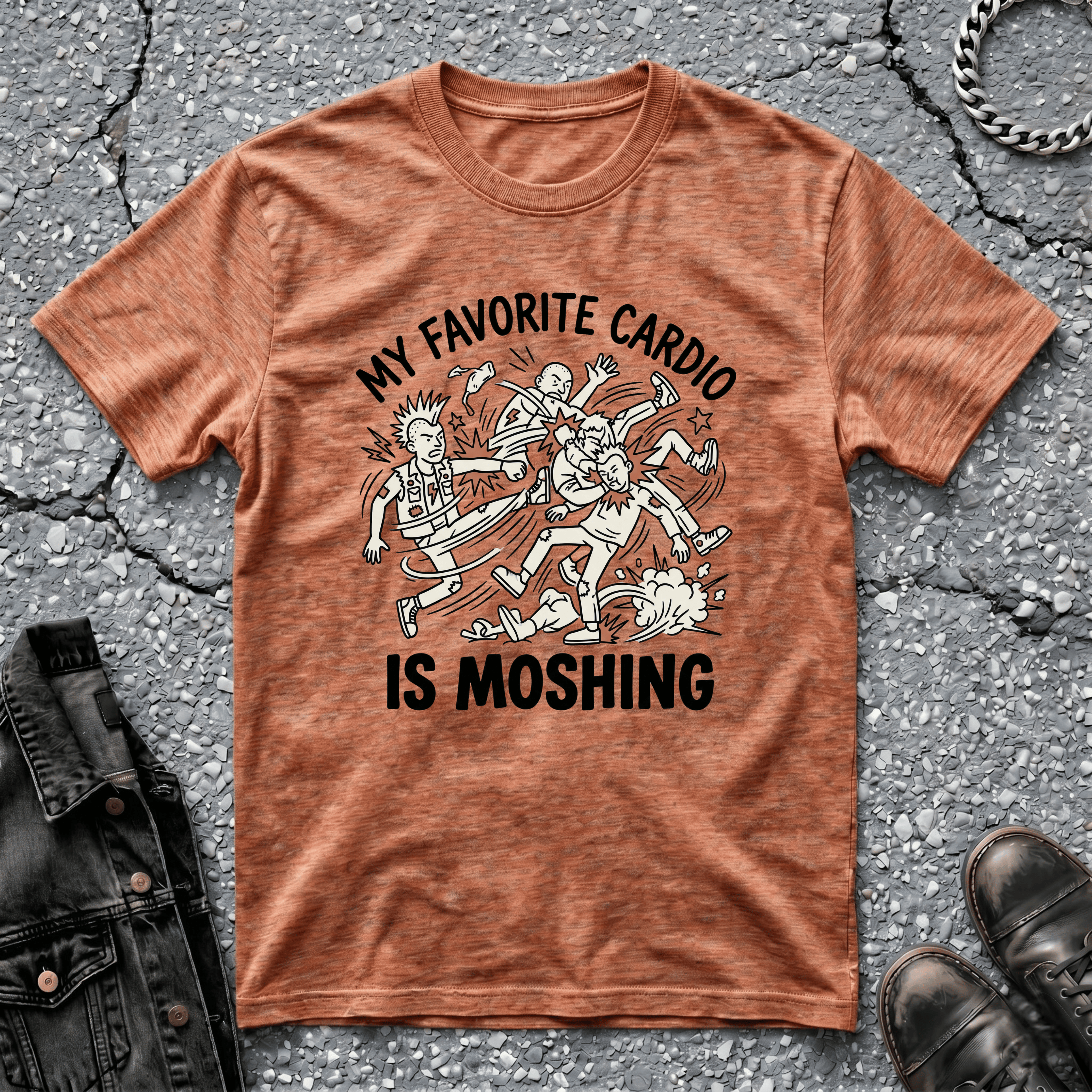 Favorite Cardio | T-Shirt