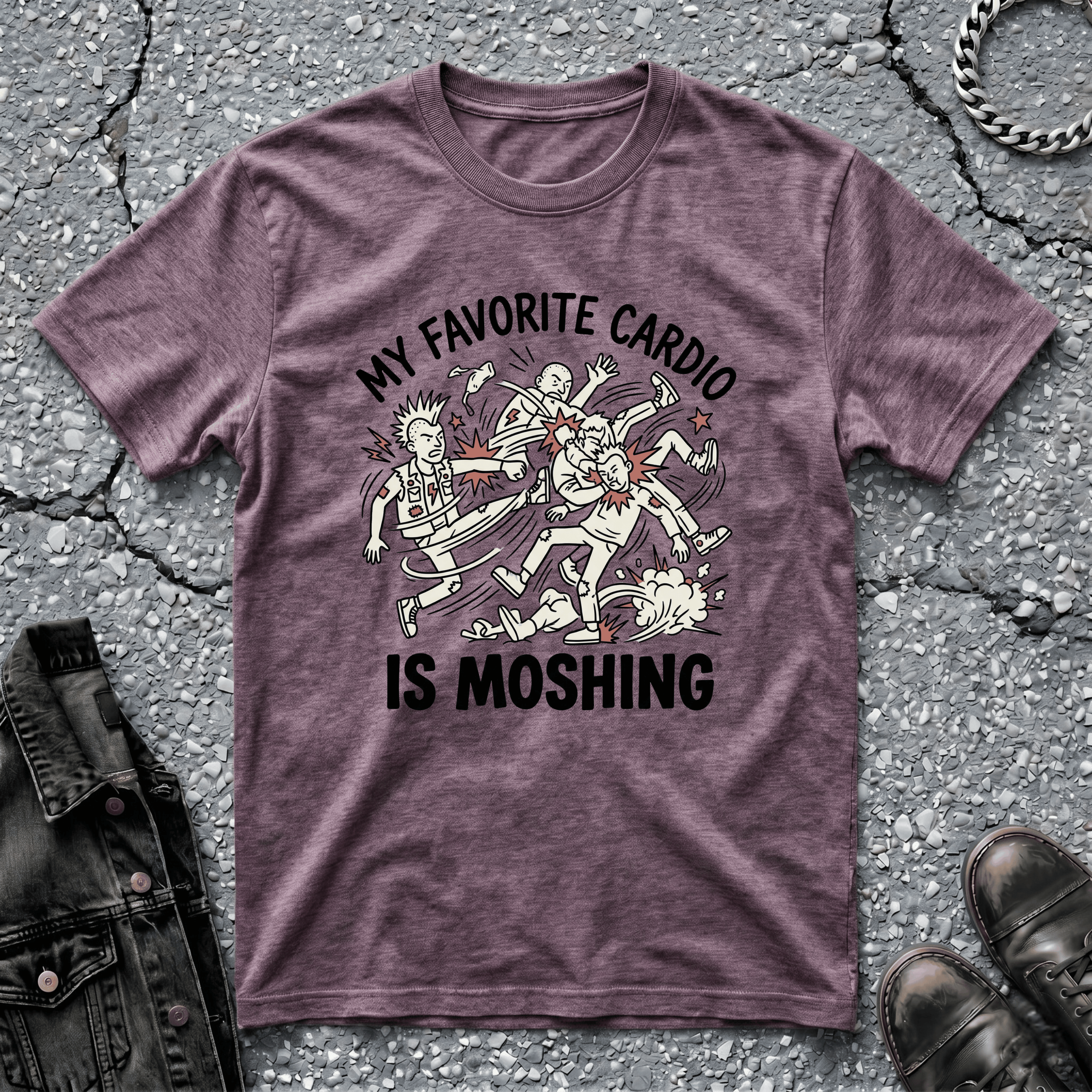 Favorite Cardio | T-Shirt