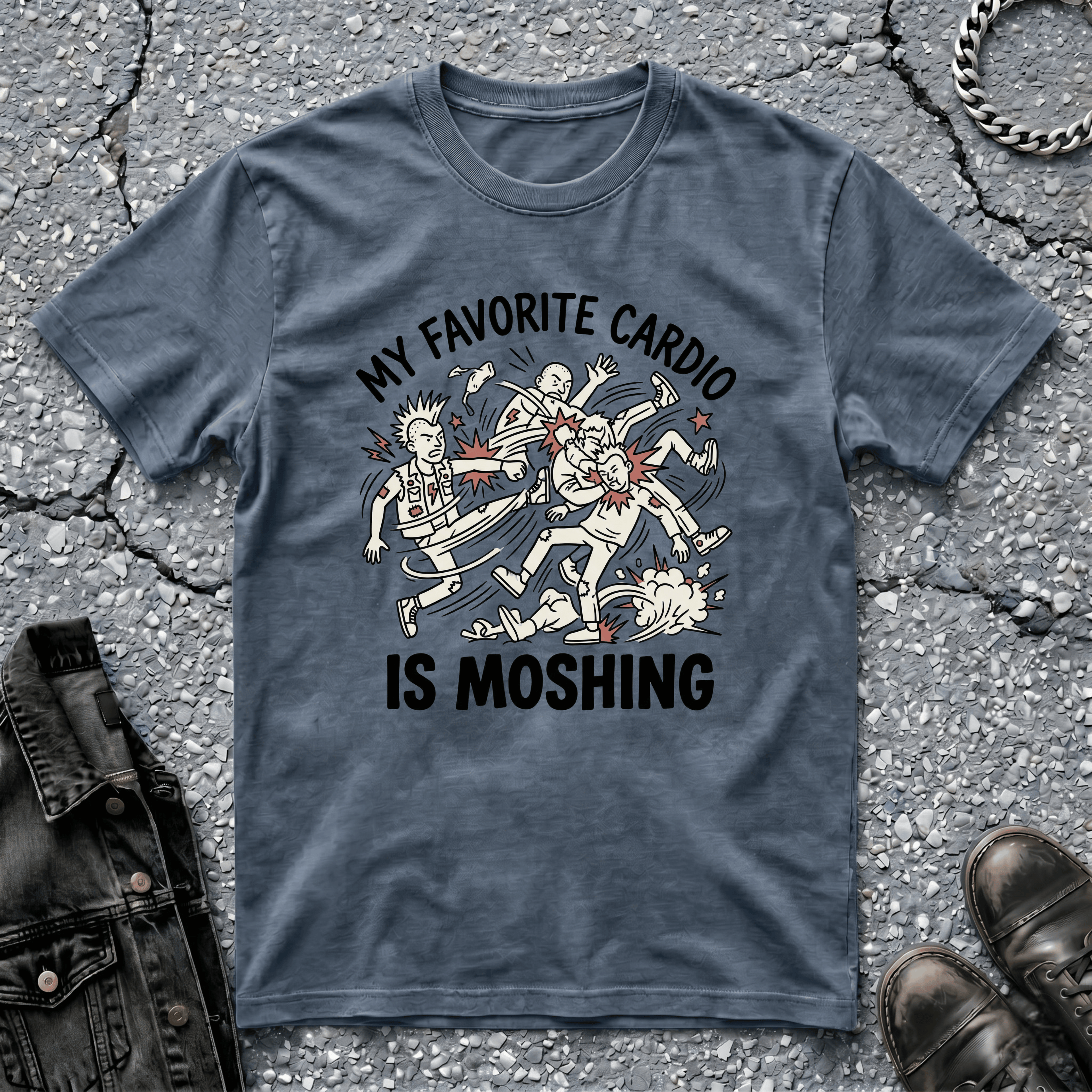 Favorite Cardio | T-Shirt