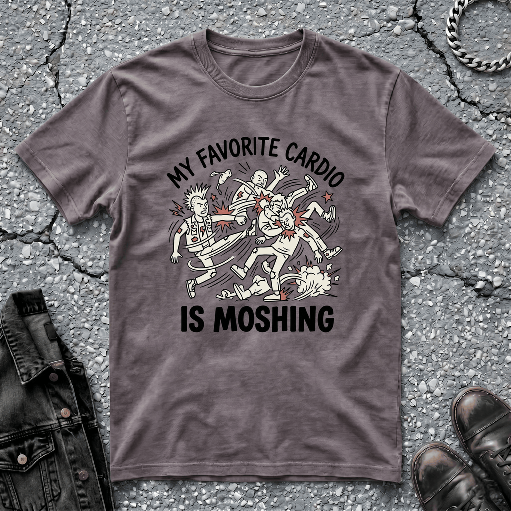 Favorite Cardio | T-Shirt
