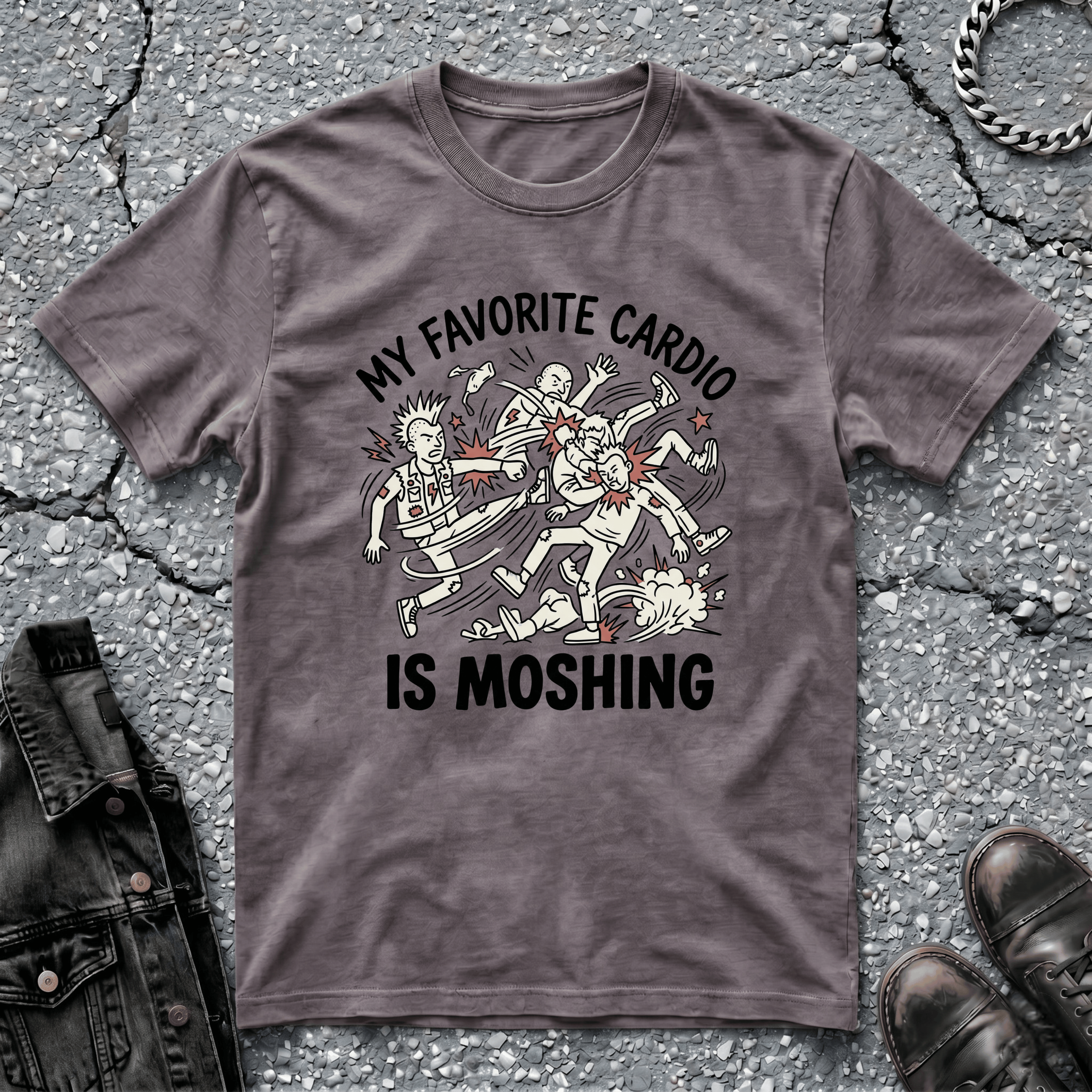 Favorite Cardio | T-Shirt