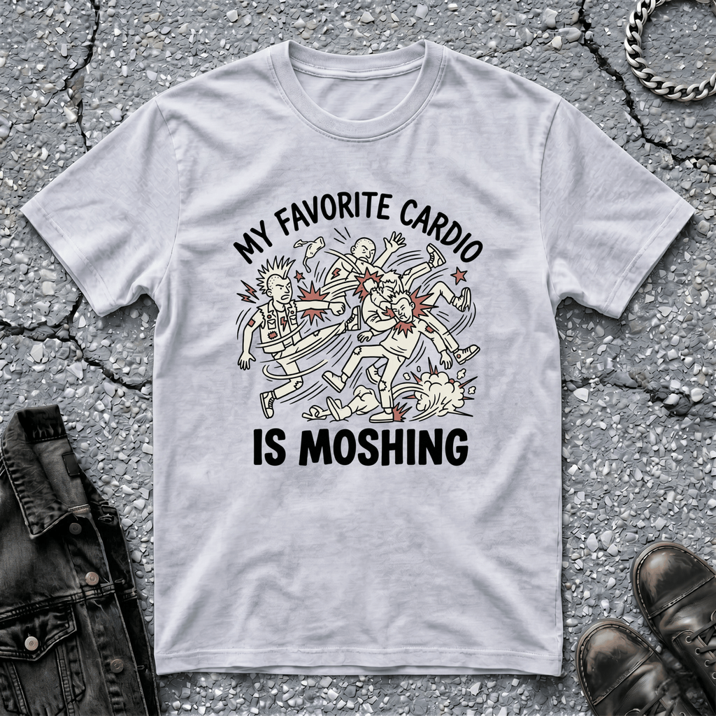 Favorite Cardio | T-Shirt