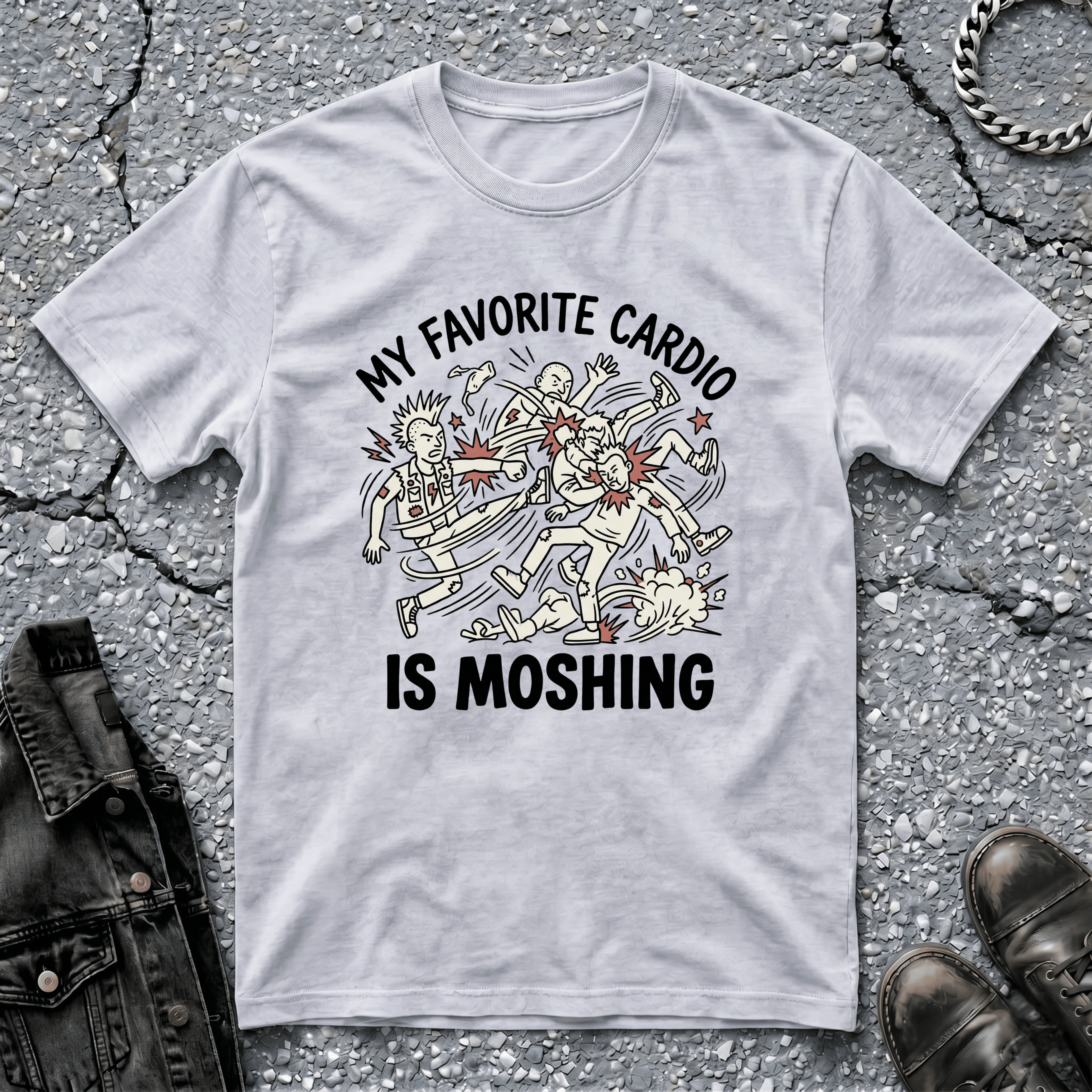 Favorite Cardio | T-Shirt