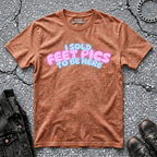 Feet Pics | T-Shirt