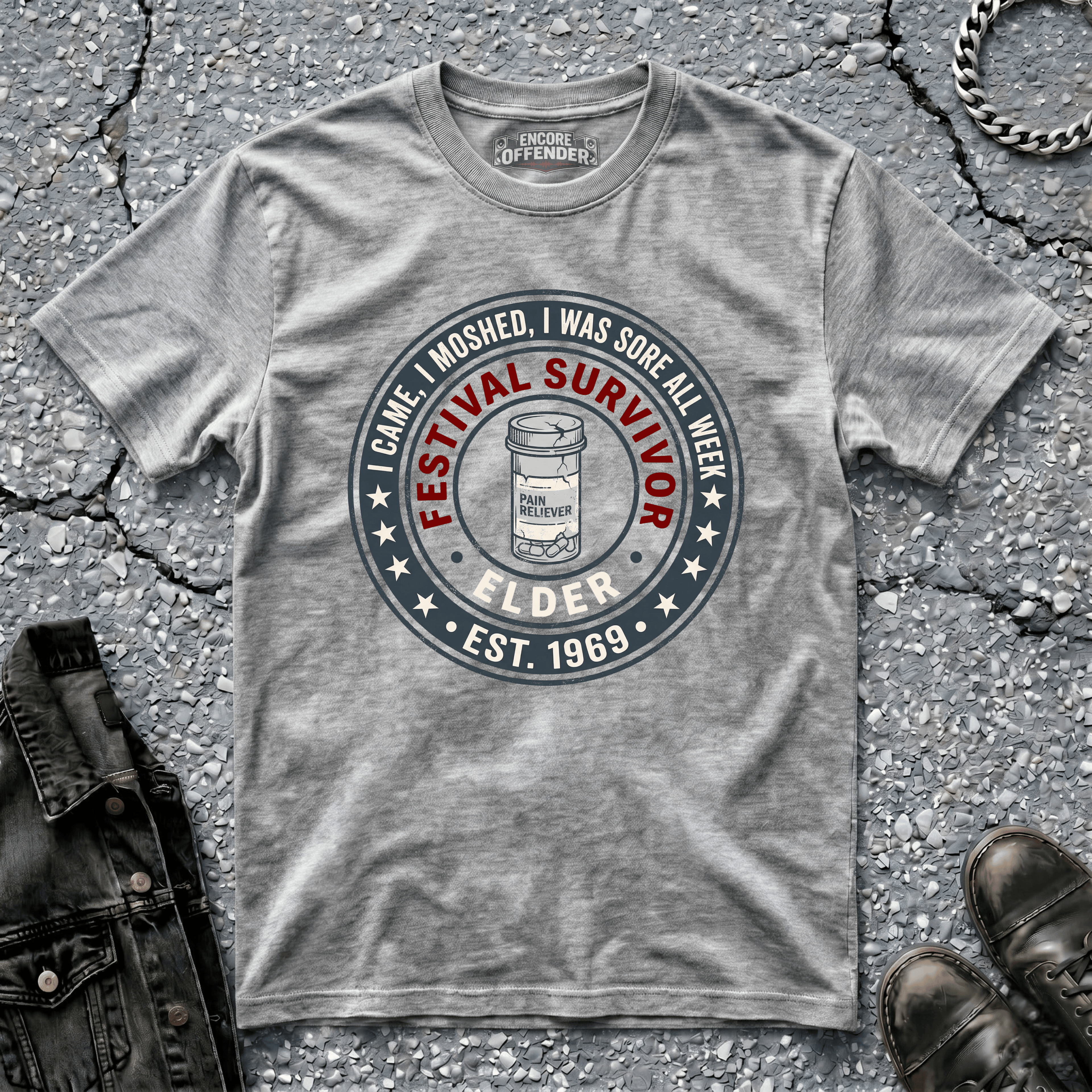 Fest Elder | T-Shirt