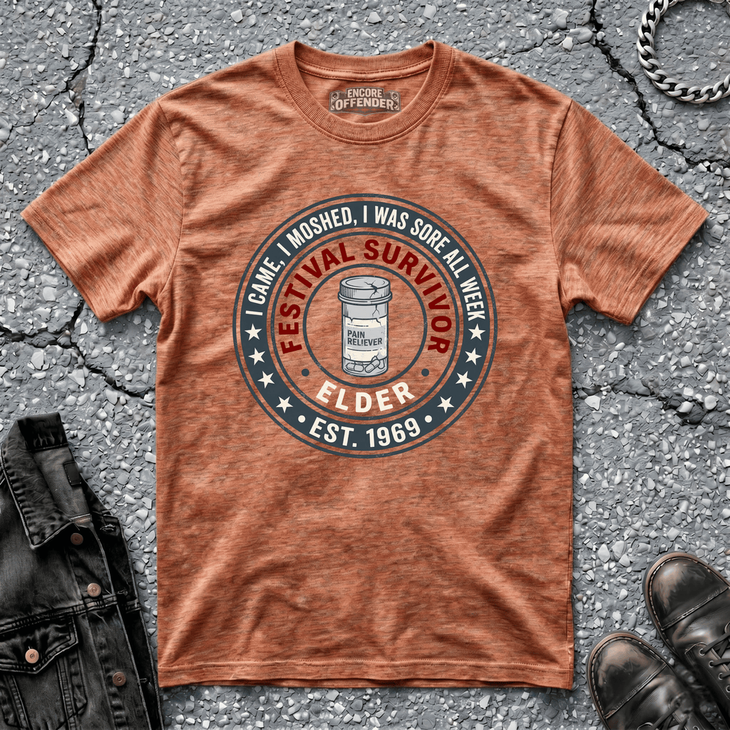 Fest Elder | T-Shirt
