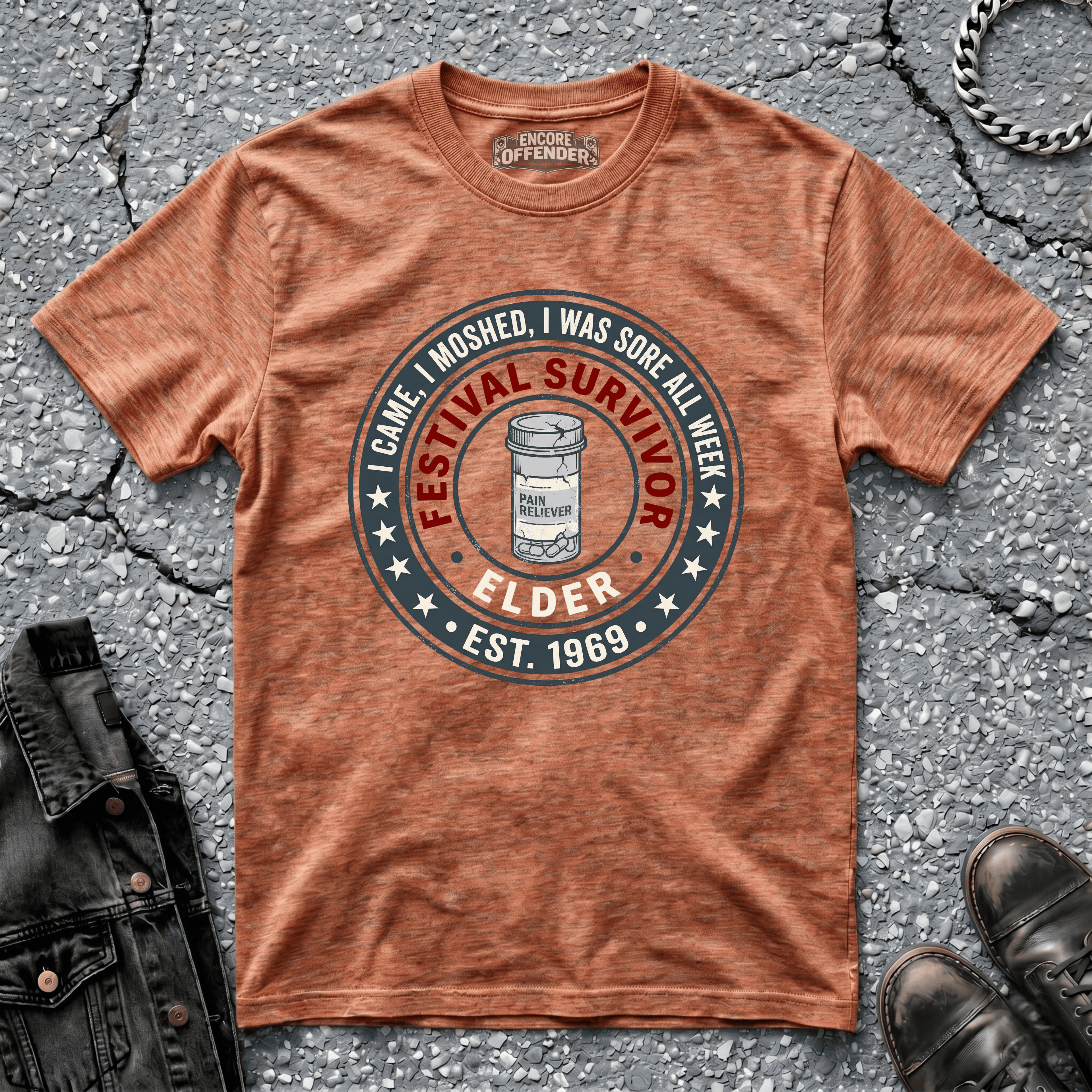 Fest Elder | T-Shirt