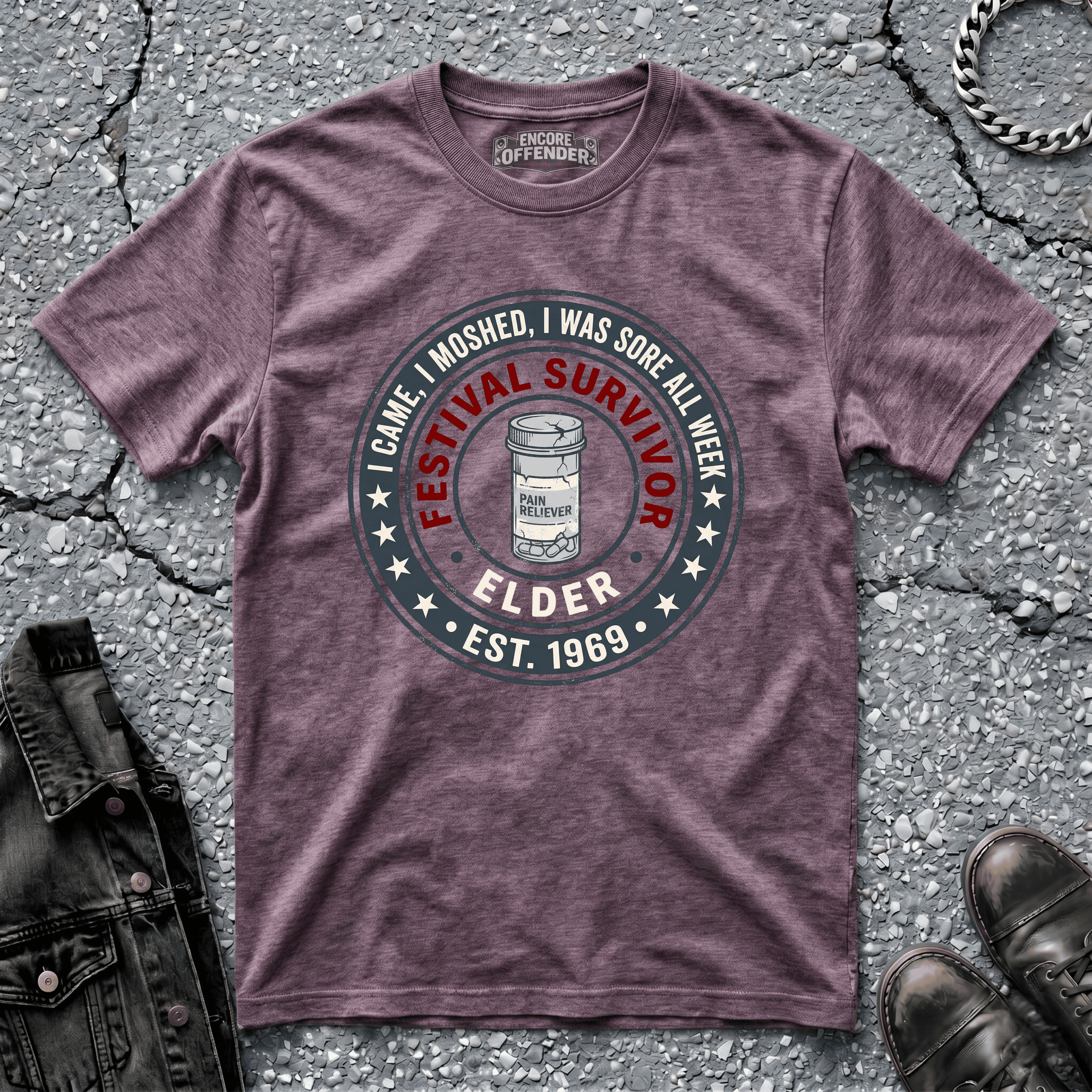 Fest Elder | T-Shirt