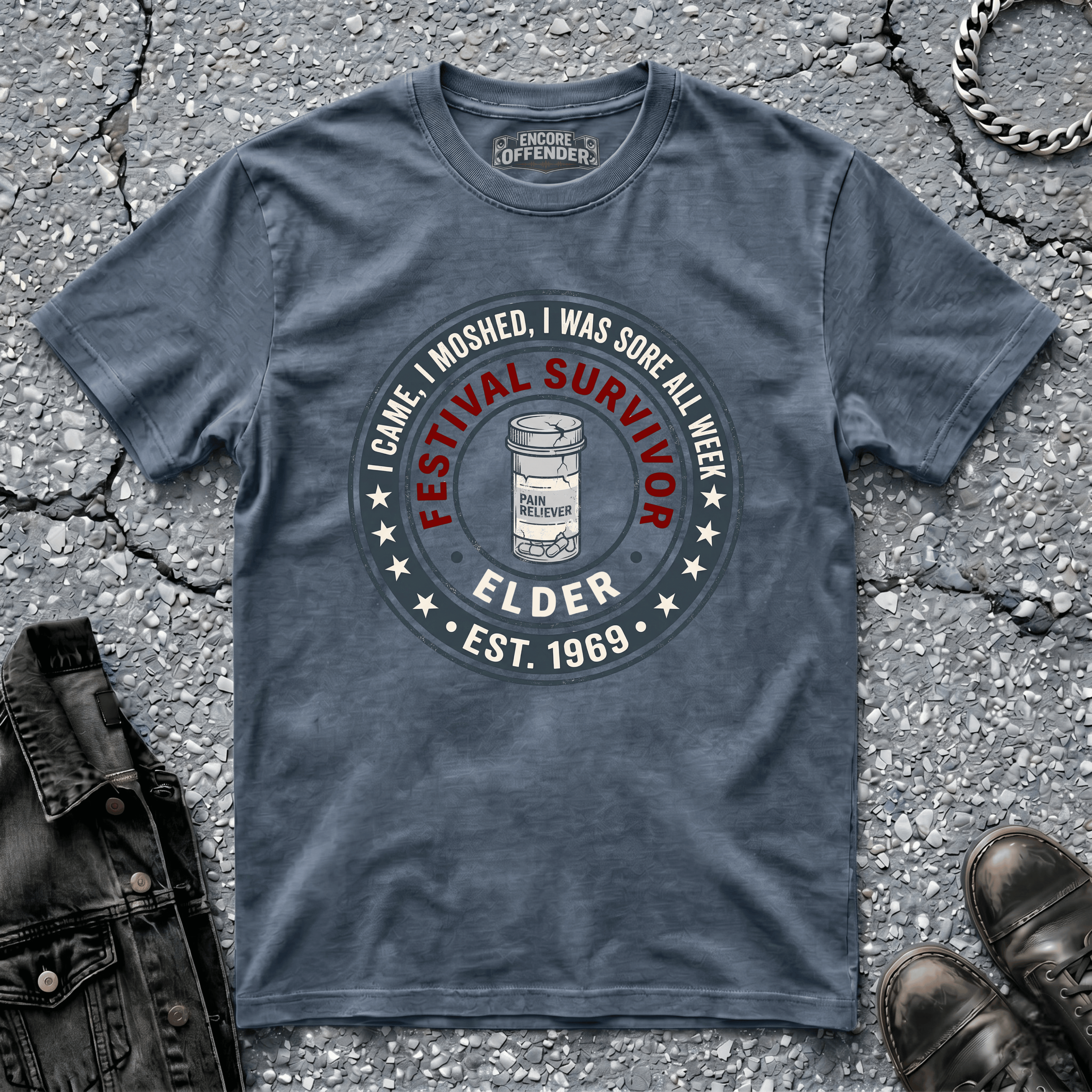 Fest Elder | T-Shirt