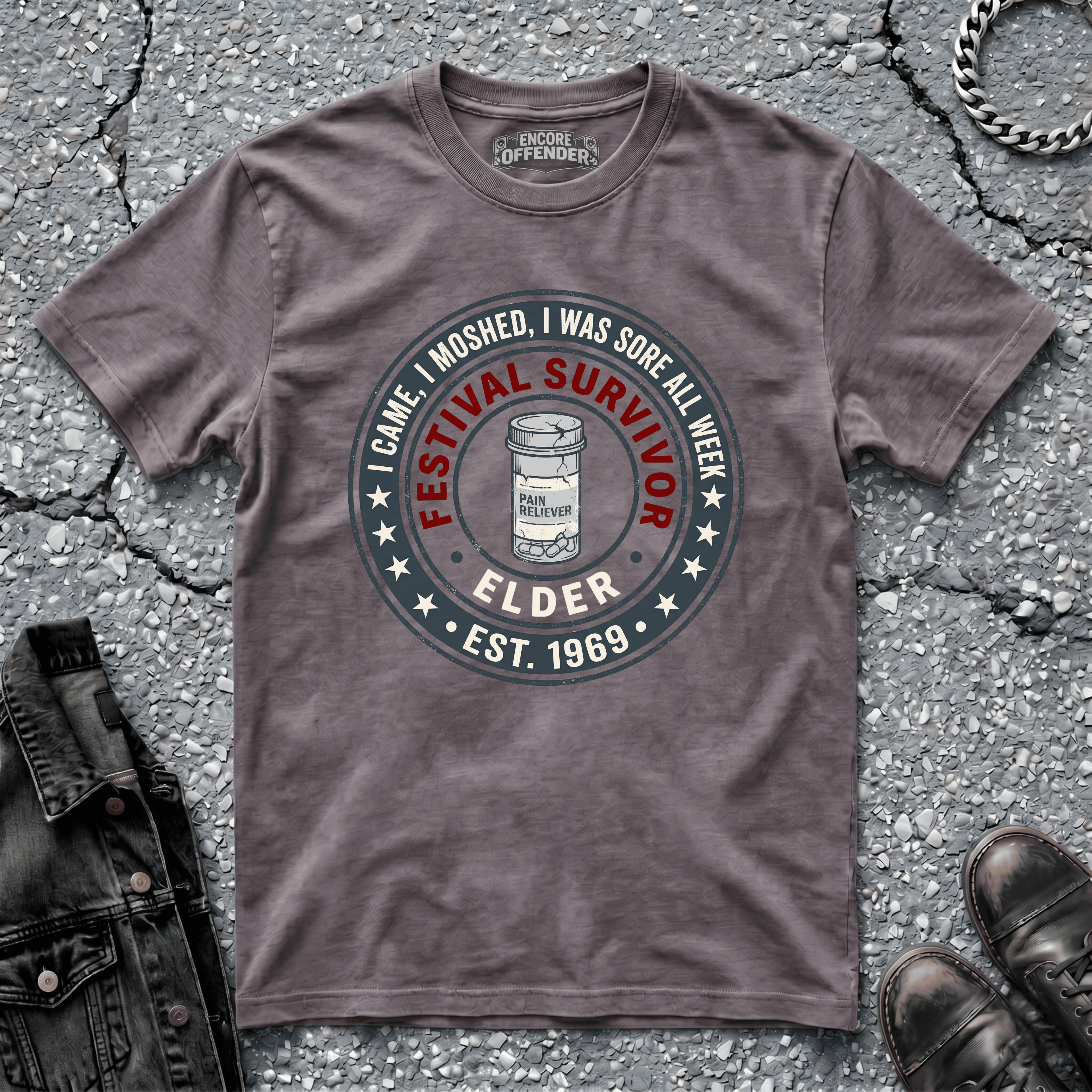 Fest Elder | T-Shirt