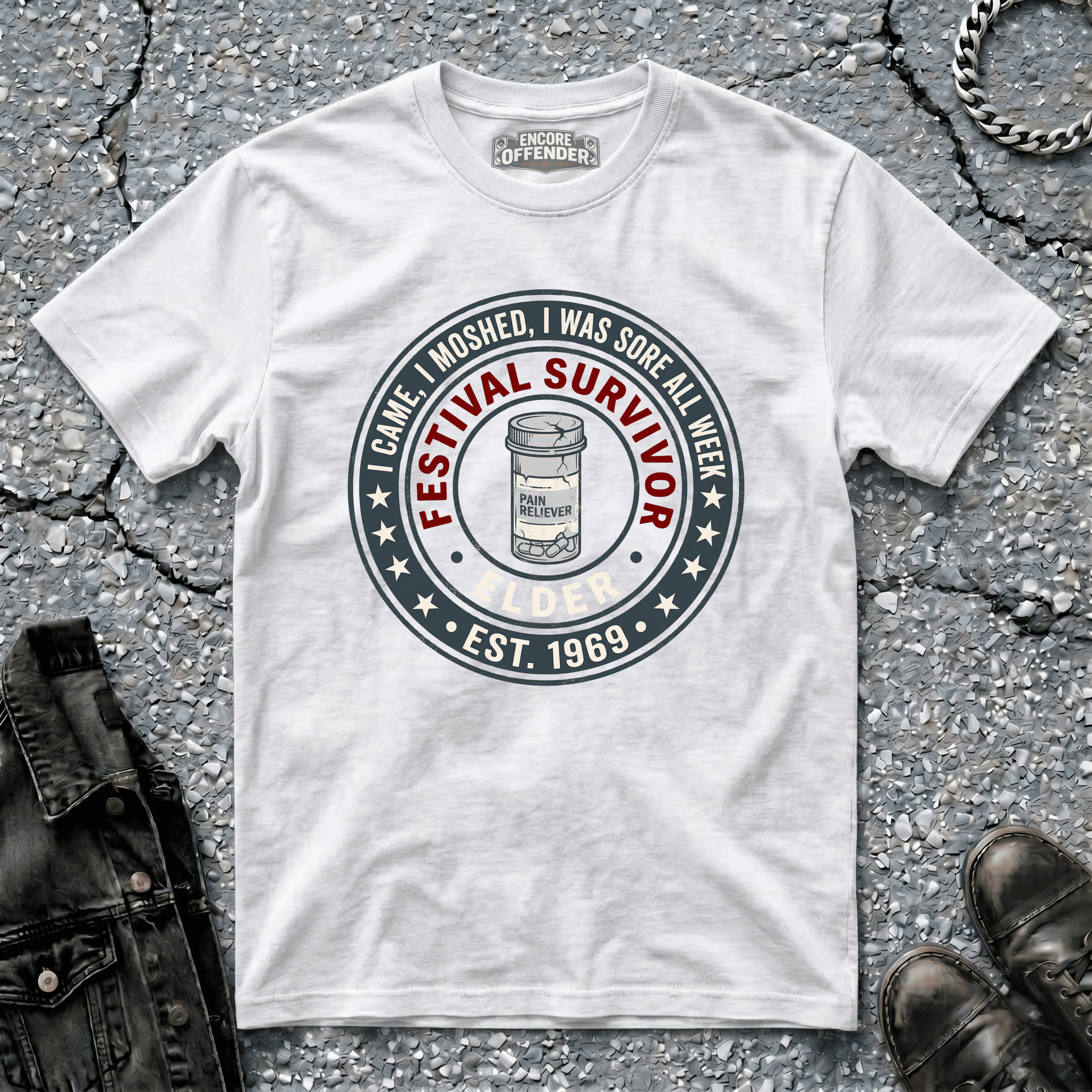 Fest Elder | T-Shirt