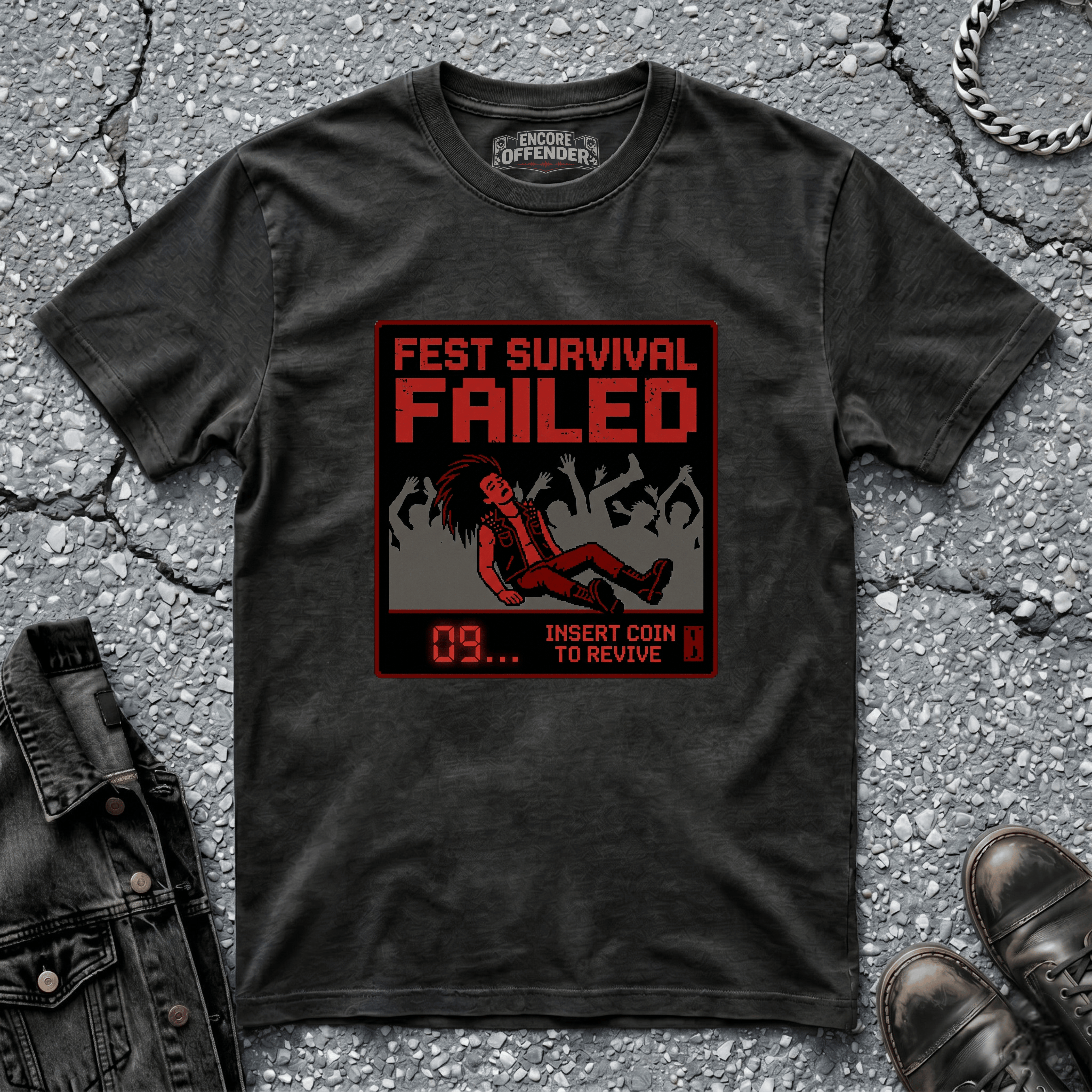 Fest Survival | T-Shirt
