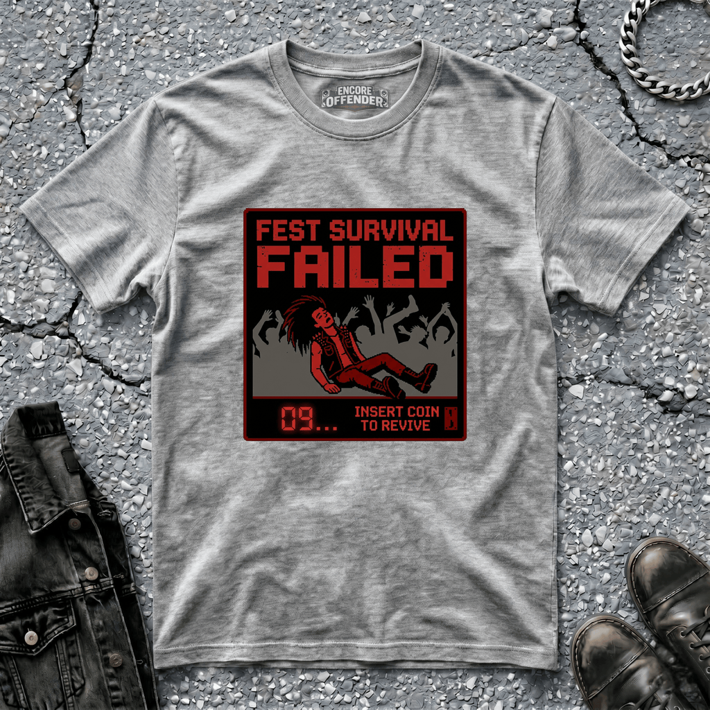 Fest Survival | T-Shirt