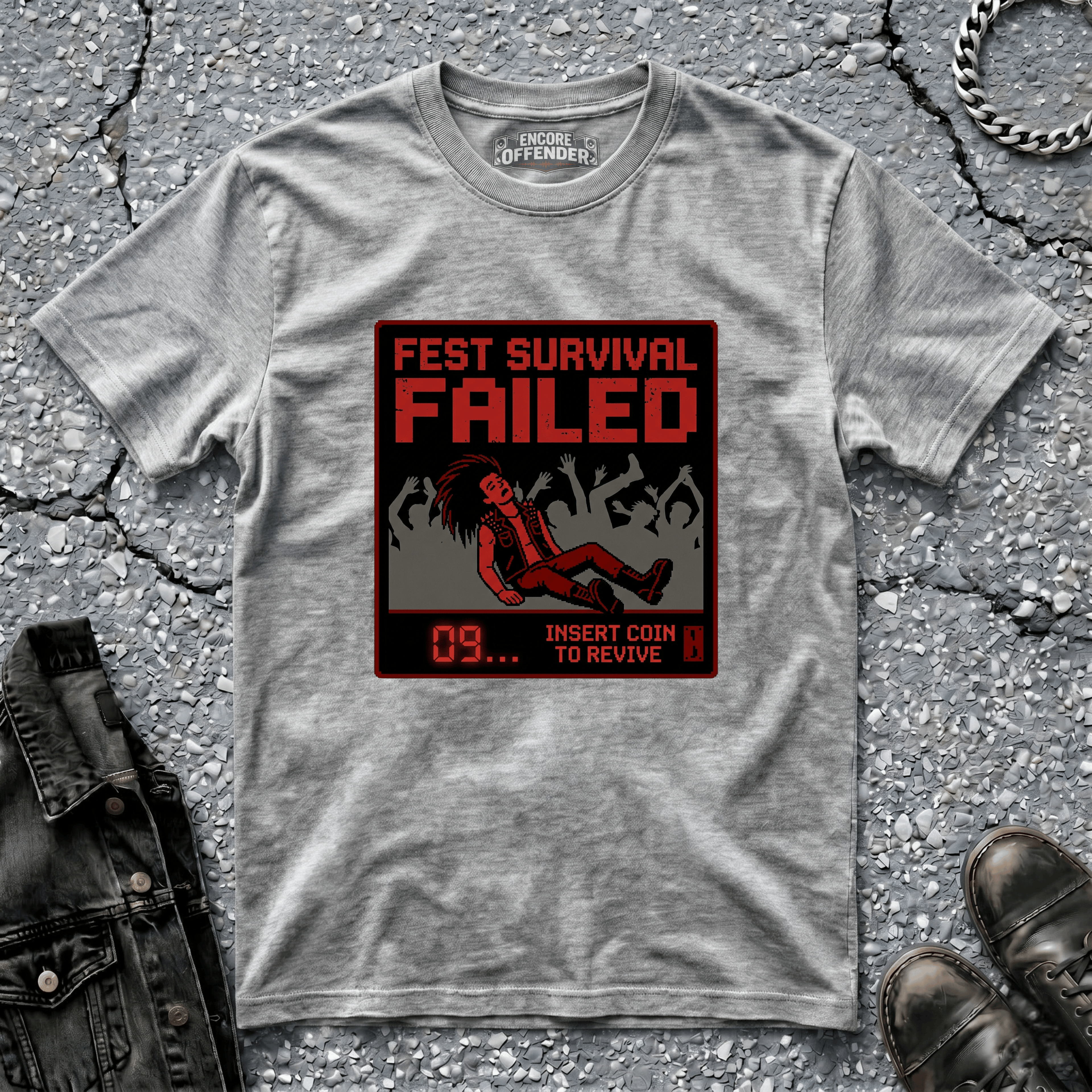 Fest Survival | T-Shirt