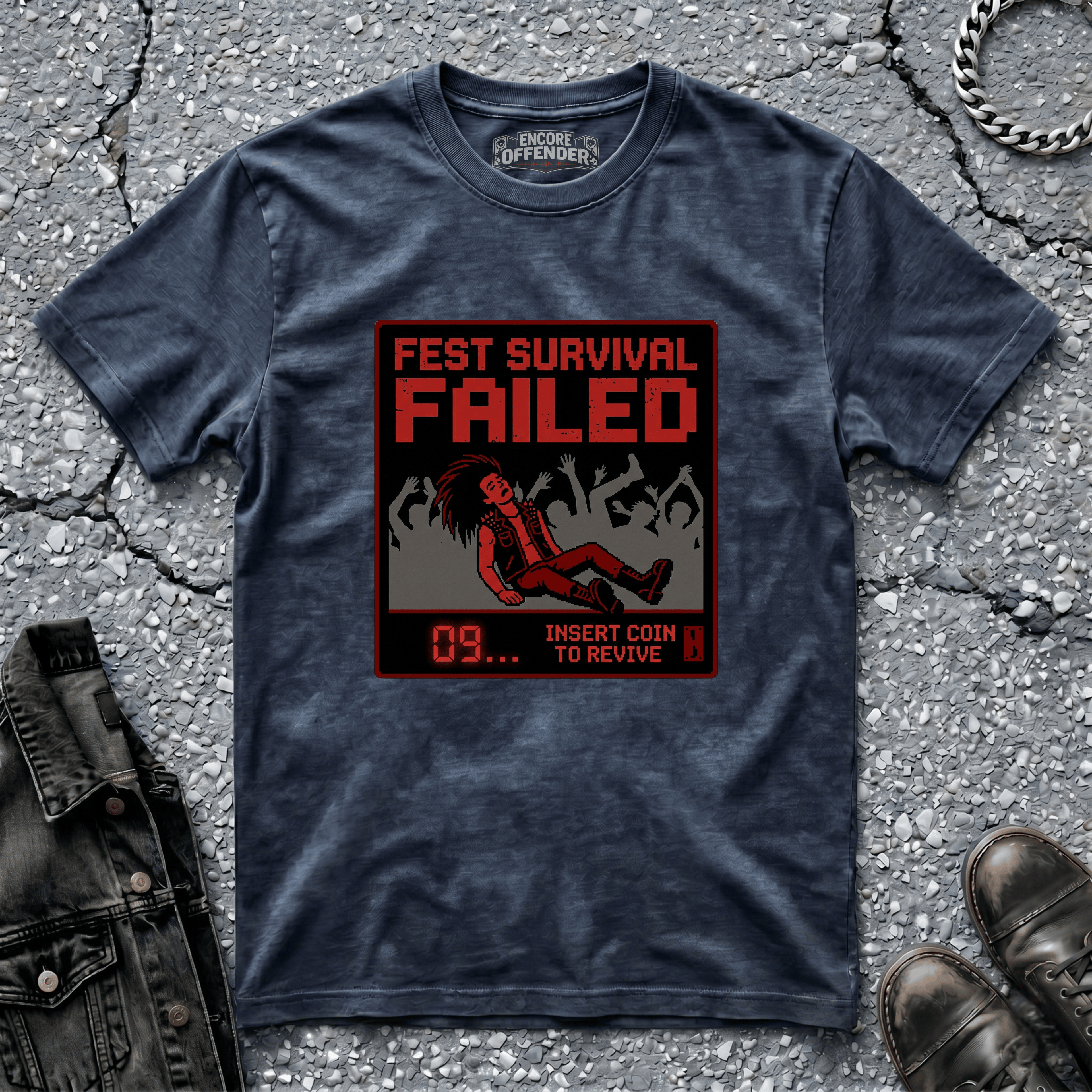 Fest Survival | T-Shirt