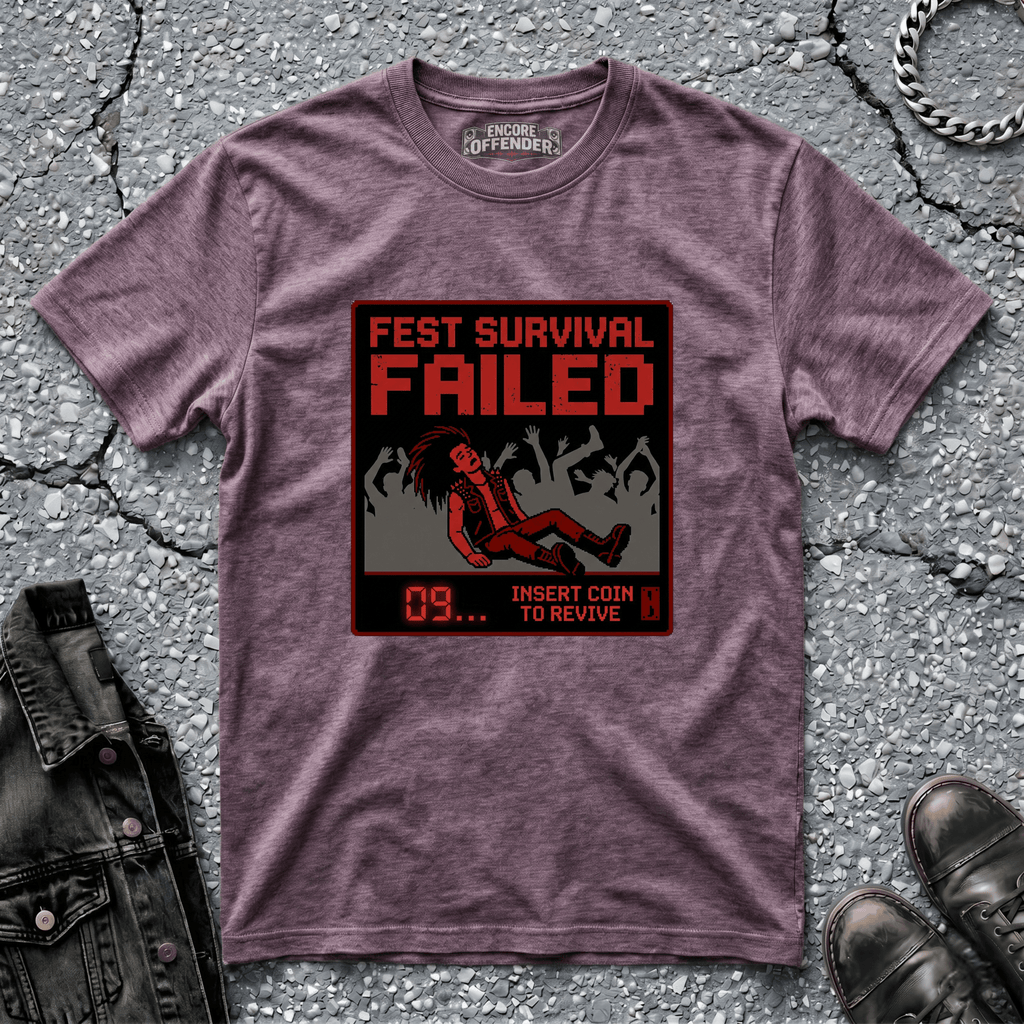 Fest Survival | T-Shirt